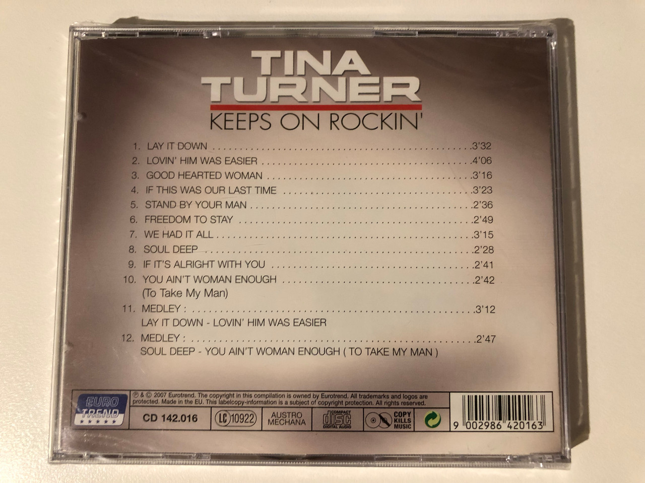 https://cdn10.bigcommerce.com/s-62bdpkt7pb/products/0/images/209173/Tina_Turner_Keeps_On_Rockin_Eurotrend_Audio_CD_2007_CD_142_2__46126.1643210968.1280.1280.JPG?c=2&_gl=1*bohk3h*_ga*MjA2NTIxMjE2MC4xNTkwNTEyNTMy*_ga_WS2VZYPC6G*MTY0MzIwOTQ0MC4yNzMuMS4xNjQzMjEwODE4LjMx