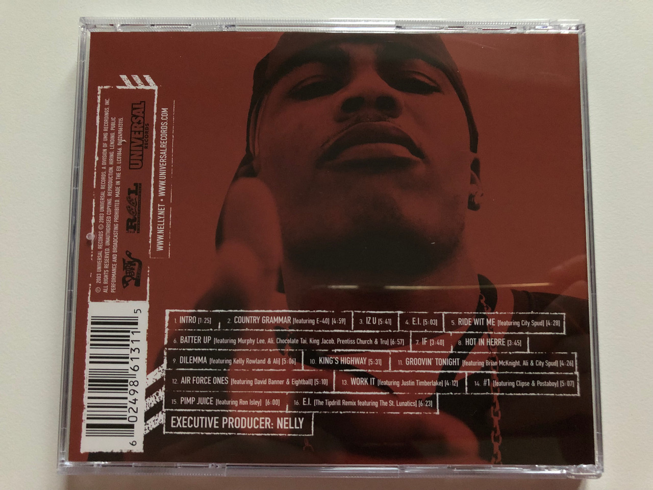 https://cdn10.bigcommerce.com/s-62bdpkt7pb/products/0/images/210058/Nelly_Da_Derrty_Versions_The_Reinvention_Universal_Records_Audio_CD_2003_0602498613115_7__76577.1643394034.1280.1280.JPG?c=2&_gl=1*1do03kt*_ga*MjA2NTIxMjE2MC4xNTkwNTEyNTMy*_ga_WS2VZYPC6G*MTY0MzM4MjMyNi4yNzkuMS4xNjQzMzkzMzM1LjE0