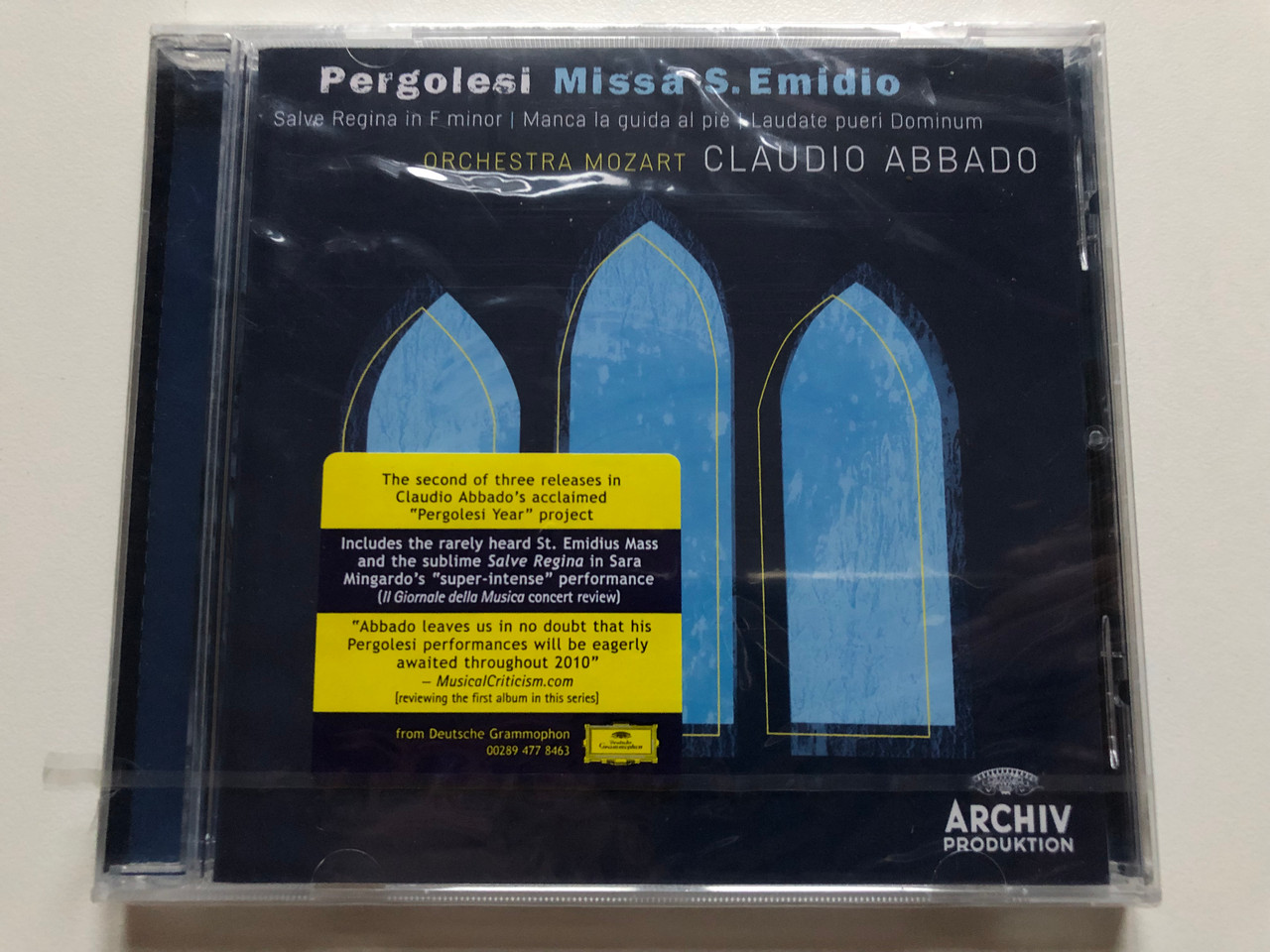 https://cdn10.bigcommerce.com/s-62bdpkt7pb/products/0/images/210487/Pergolesi_Missa_S._Emidio_Salve_Regina_In_F_Minor_Manca_La_Guida_Al_Pi_Laudate_Pueri_Dominum_Orchestra_Mozart_Claudio_Abbado_Archiv_Produktion_Audio_CD_2010_477_8463_1__56912.1643618509.1280.1280.JPG?c=2&_gl=1*1cg0w4m*_ga*MjA2NTIxMjE2MC4xNTkwNTEyNTMy*_ga_WS2VZYPC6G*MTY0MzYxMzI3MC4yODAuMS4xNjQzNjE4MzI5LjQx