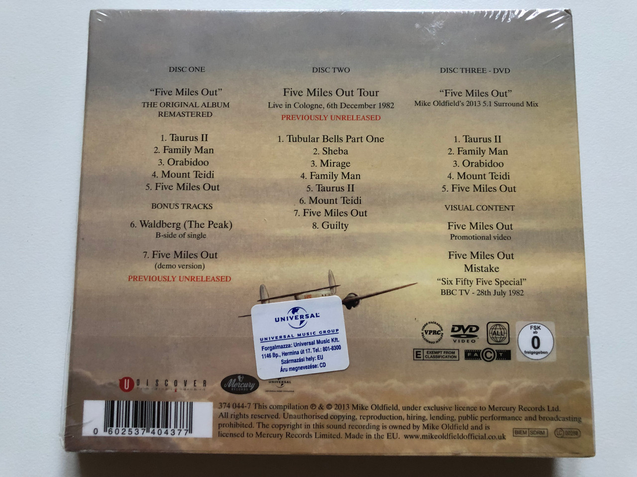 https://cdn10.bigcommerce.com/s-62bdpkt7pb/products/0/images/210513/Mike_Oldfield_Five_Miles_Out_2-CD_1-DVD_Deluxe_Edition_Universal_Music_Catalogue_2x_Audio_CD_DVD_Video_2013_374_044-7_2__02925.1643622846.1280.1280.JPG?c=2&_gl=1*cdrtu5*_ga*MjA2NTIxMjE2MC4xNTkwNTEyNTMy*_ga_WS2VZYPC6G*MTY0MzYxMzI3MC4yODAuMS4xNjQzNjIyNDU3LjM4