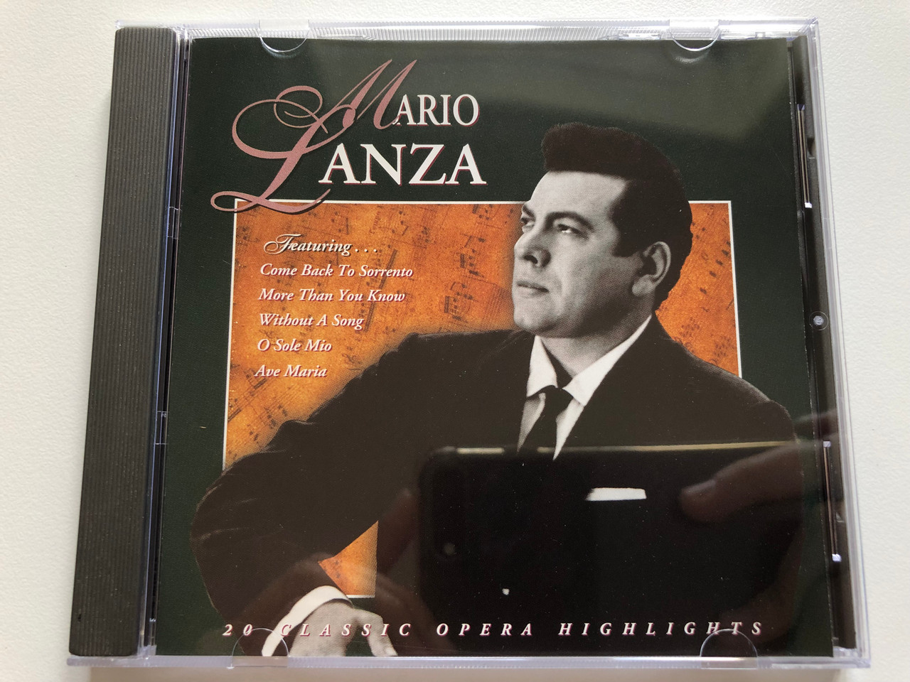 https://cdn10.bigcommerce.com/s-62bdpkt7pb/products/0/images/210700/Mario_Lanza_20_Classic_Opera_Highlights_Featuring..._Come_Back_To_Sorrento_More_Than_You_Know_Without_A_Song_O_Sole_Mio_Ave_Maria_Hey_Presto_Audio_CD_1996_KBCD_034_1__18496.1643693694.1280.1280.JPG?c=2&_gl=1*5zxei5*_ga*MjA2NTIxMjE2MC4xNTkwNTEyNTMy*_ga_WS2VZYPC6G*MTY0MzY5MjIzNi4yODEuMS4xNjQzNjkzNDc3LjE3