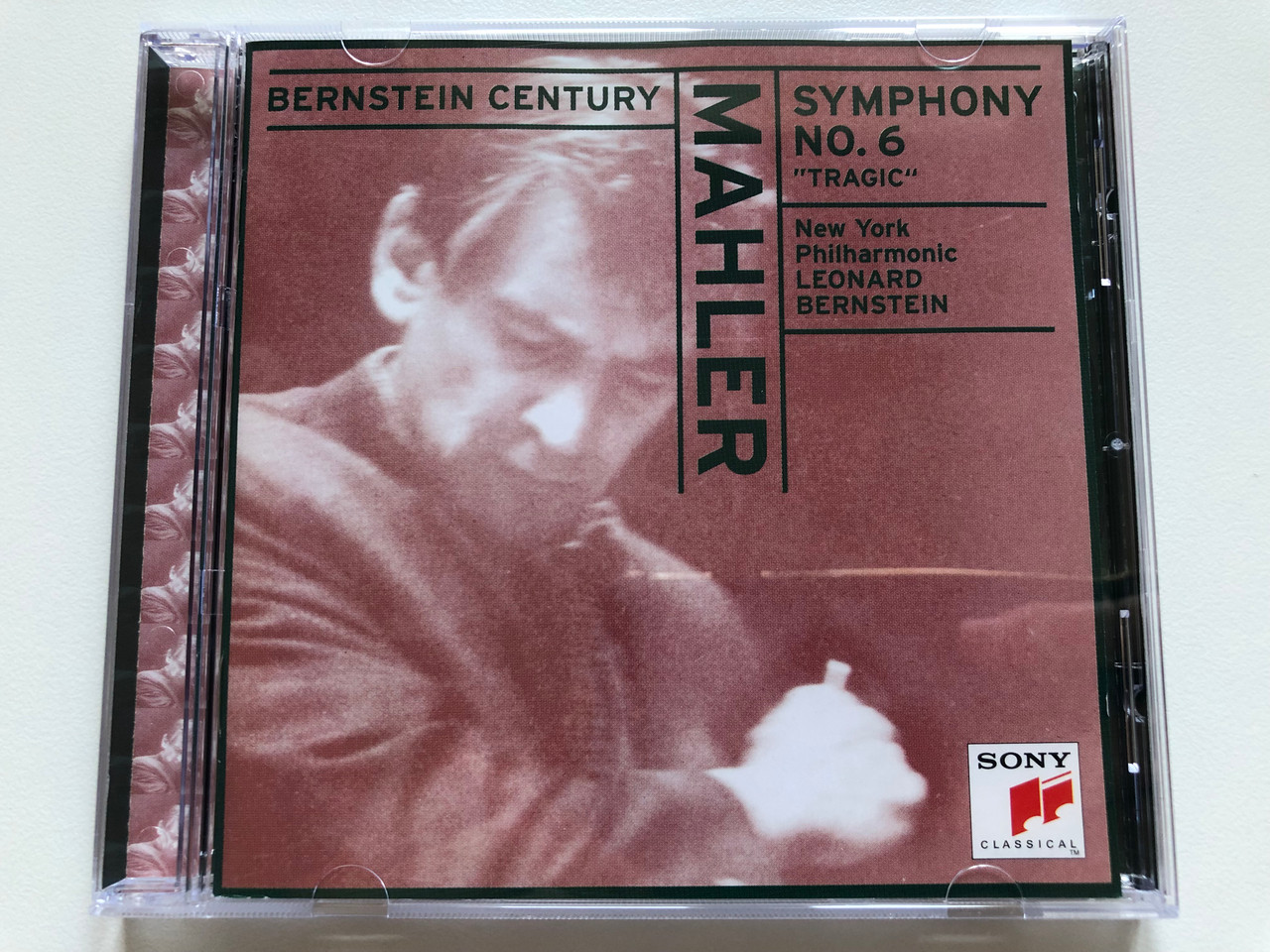 https://cdn10.bigcommerce.com/s-62bdpkt7pb/products/0/images/210775/Bernstein_Century_-_Mahler_-_Symphony_No._6_Tragic_New_York_Philharmonic_Leonard_Bernstein_Sony_Classical_Audio_CD_1998_SMK_60208_1__21342.1643699569.1280.1280.JPG?c=2&_gl=1*1duvgqj*_ga*MjA2NTIxMjE2MC4xNTkwNTEyNTMy*_ga_WS2VZYPC6G*MTY0MzY5MjIzNi4yODEuMS4xNjQzNjk5NjkwLjYw