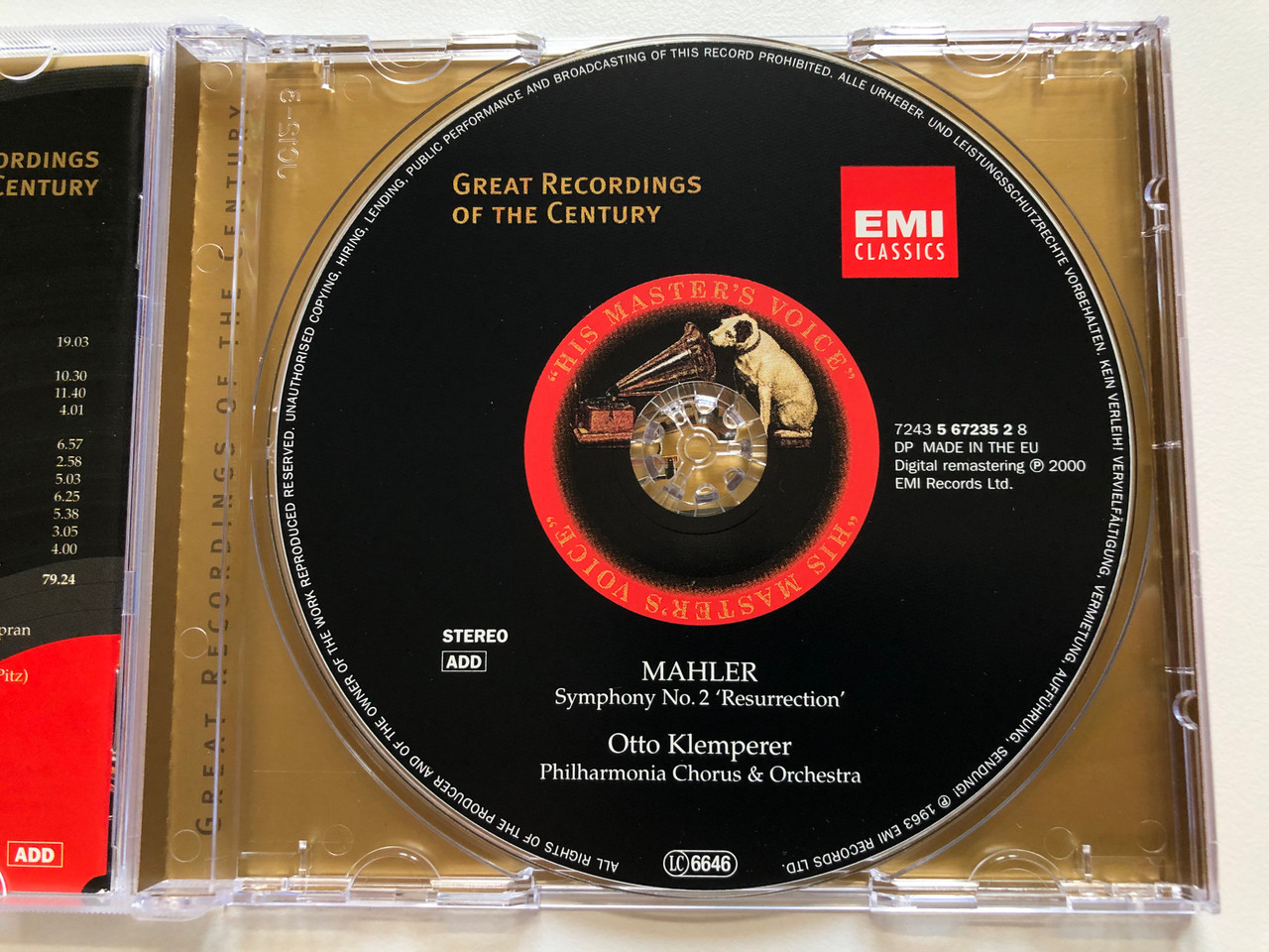 https://cdn10.bigcommerce.com/s-62bdpkt7pb/products/0/images/210827/Mahler_-_Symphony_No.2_Resurrection_-_Otto_Klemperer_Elisabeth_Schwarzkopf_Hilde_Rssl-Majdan_Philharmonia_Chorus_And_Orchestra_Great_Recordings_Of_The_Century_EMI_Classics_Audio_CD_3__31366.1643704499.1280.1280.JPG?c=2&_gl=1*1skhoep*_ga*MjA2NTIxMjE2MC4xNTkwNTEyNTMy*_ga_WS2VZYPC6G*MTY0MzY5MjIzNi4yODEuMS4xNjQzNzA0MTg5LjU.