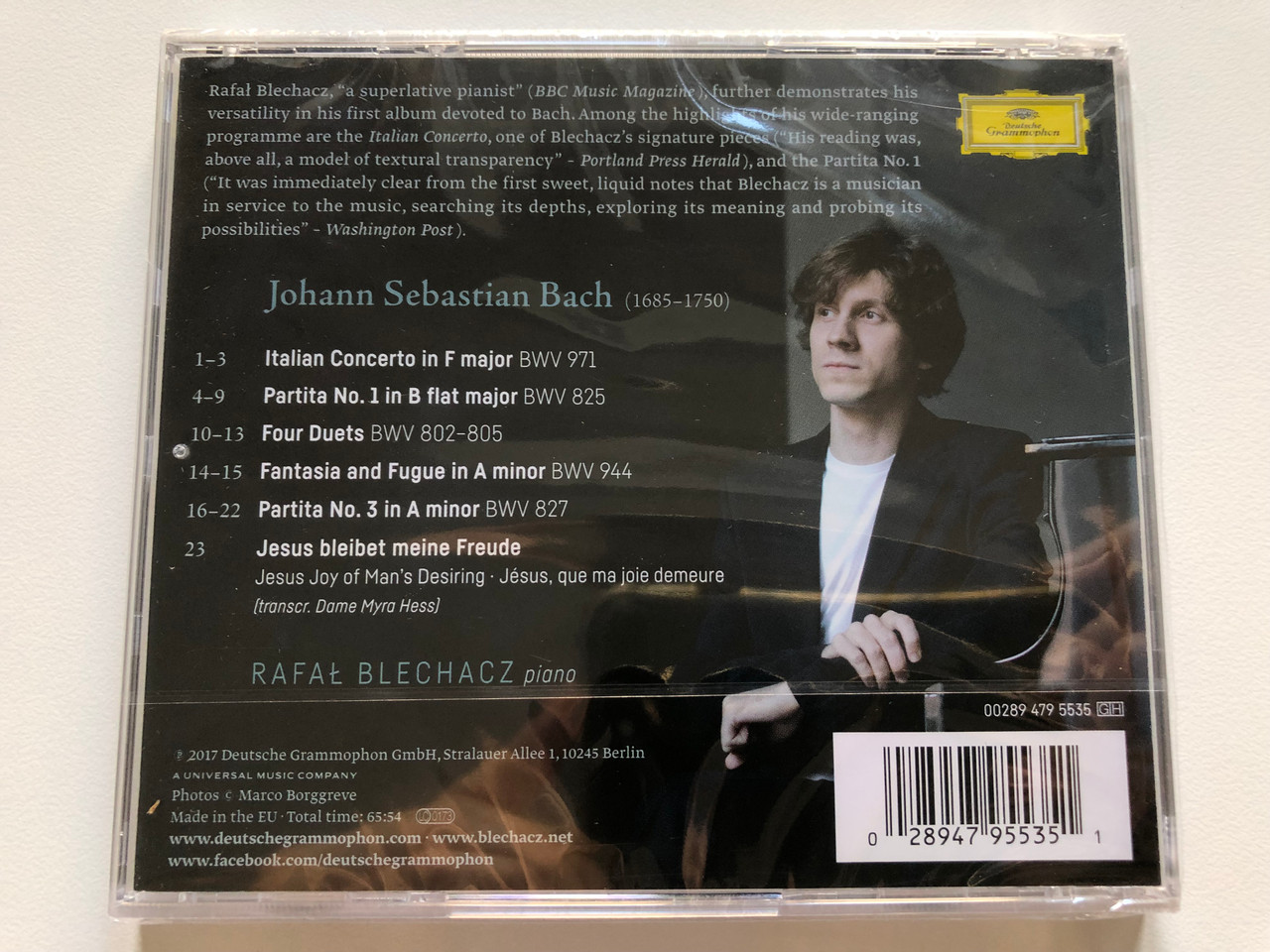 https://cdn10.bigcommerce.com/s-62bdpkt7pb/products/0/images/211771/Johann_Sebastian_Bach_-_Rafa_Blechacz_Deutsche_Grammophon_Audio_CD_2017_479_5535_2__43945.1643973858.1280.1280.JPG?c=2&_gl=1*3hrrfw*_ga*MjA2NTIxMjE2MC4xNTkwNTEyNTMy*_ga_WS2VZYPC6G*MTY0Mzk3MDk2Ny4yODQuMS4xNjQzOTczNzUxLjQy