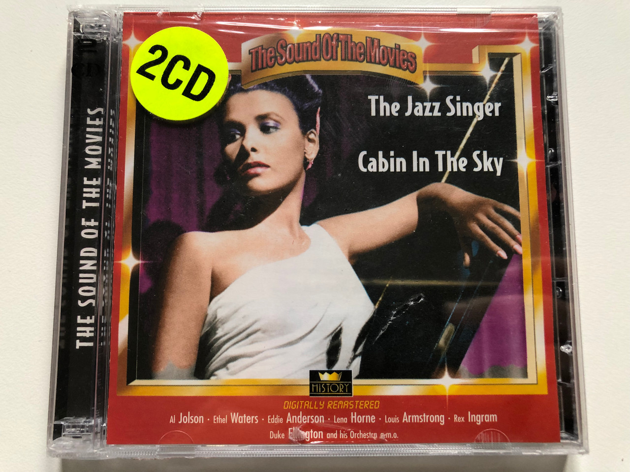 https://cdn10.bigcommerce.com/s-62bdpkt7pb/products/0/images/213087/The_Sound_Of_The_Movies_-_The_Jazz_Singer_Cabin_In_The_Sky_Al_Jolson_Ethel_Waters_Eddie_Anderson_Lena_Horne_Louis_Armstrong_Rex_Ingram_Duke_Ellington_and_his_Orchestra_a.m.o._History_1__02517.1644828796.1280.1280.JPG?c=2&_gl=1*zltidx*_ga*MjA2NTIxMjE2MC4xNTkwNTEyNTMy*_ga_WS2VZYPC6G*MTY0NDgxNTg1OC4yODUuMS4xNjQ0ODI4MDkyLjU4
