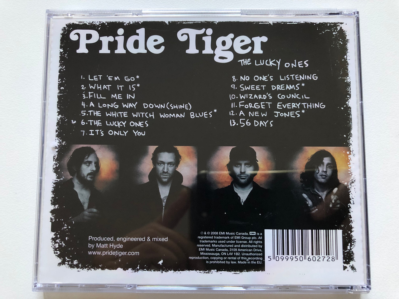 https://cdn10.bigcommerce.com/s-62bdpkt7pb/products/0/images/213233/Pride_Tiger_The_Lucky_Ones_EMI_Music_Canada_Audio_CD_2008_50999-506027-2-8_5__81295.1644955789.1280.1280.JPG?c=2&_gl=1*jtg2vu*_ga*MjA2NTIxMjE2MC4xNTkwNTEyNTMy*_ga_WS2VZYPC6G*MTY0NDk1MTQzNi4yODkuMS4xNjQ0OTU1NjY3LjU4