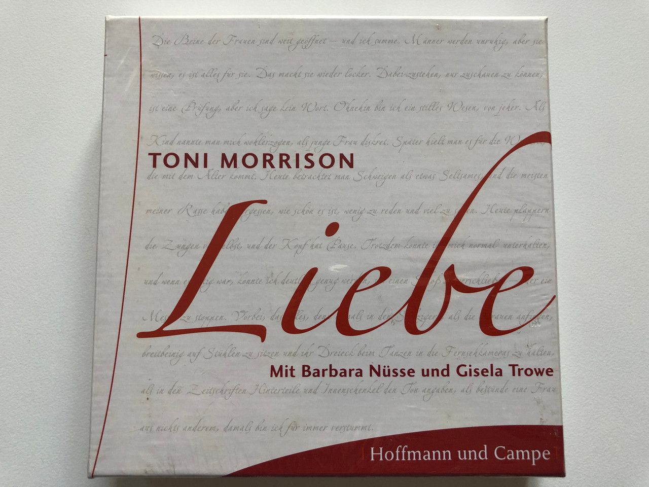 https://cdn10.bigcommerce.com/s-62bdpkt7pb/products/0/images/213450/Toni_Morrison_-_Liebe_-_Mit_Barbara_Nusse_und_Gisela_Trowe_Hoffmann_und_Campe_rowohit_7x_Audio_CD_2005_9783455303926_1__34391.1645079517.1280.1280.JPG?c=2&_gl=1*rn7okh*_ga*MjA2NTIxMjE2MC4xNTkwNTEyNTMy*_ga_WS2VZYPC6G*MTY0NTA3MzEwMy4yOTIuMS4xNjQ1MDc5MzQ4LjUw