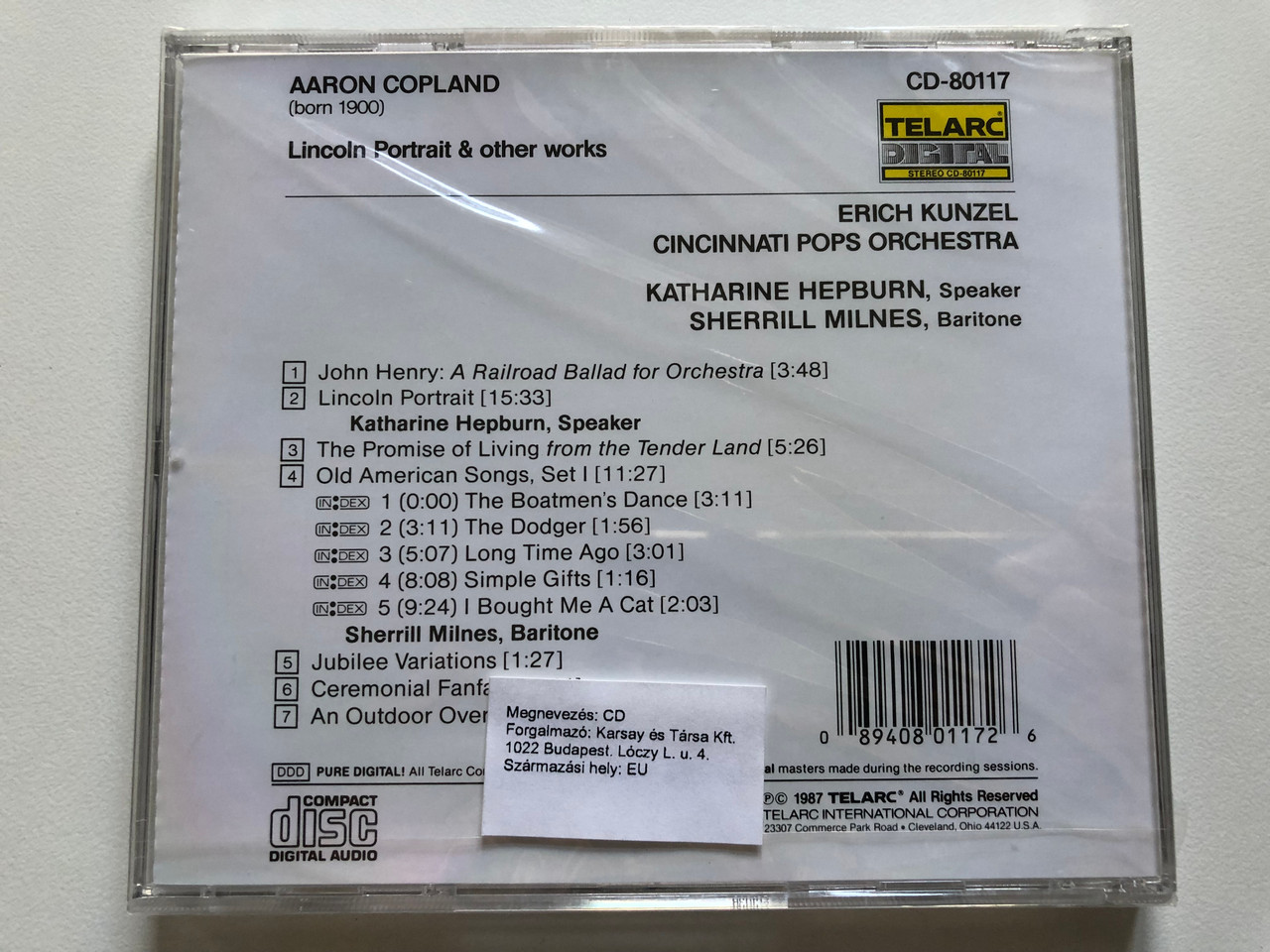 https://cdn10.bigcommerce.com/s-62bdpkt7pb/products/0/images/213467/Aaron_Copland_-_Lincoln_Portrait_Katharine_Hepburn_speaker_Old_American_Songs_Sherrill_Milnes_baritone_An_Outdoor_Overture_John_Henry_The_Promise_Of_Living_From_The_Tender_Land_Jubi__81652.1645093252.1280.1280.JPG?c=2&_gl=1*uifsci*_ga*MjA2NTIxMjE2MC4xNTkwNTEyNTMy*_ga_WS2VZYPC6G*MTY0NTA5MTM2Ni4yOTMuMS4xNjQ1MDkyODI0LjM3