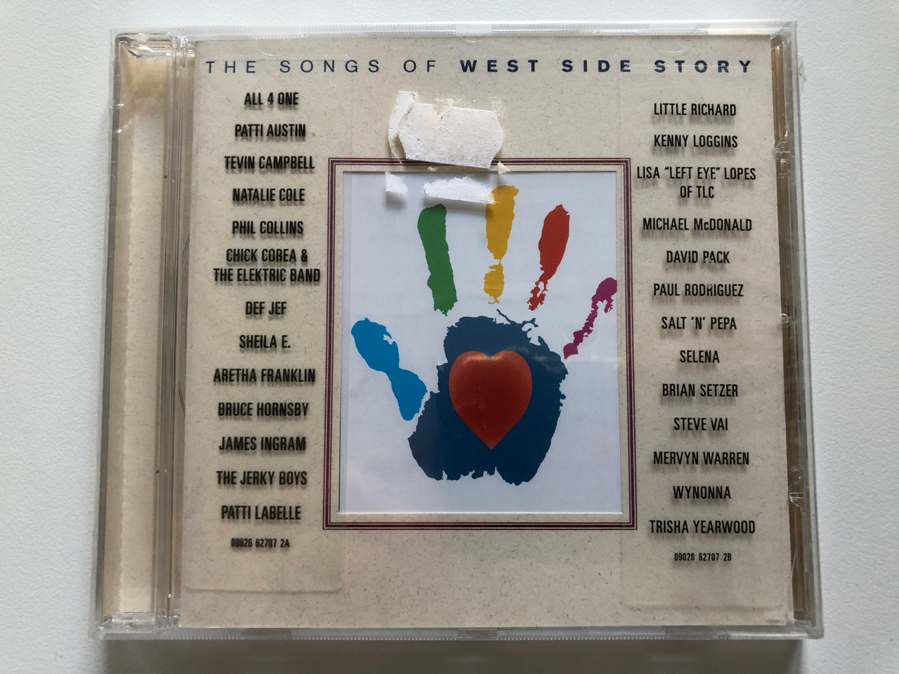 https://cdn10.bigcommerce.com/s-62bdpkt7pb/products/0/images/213530/The_Songs_Of_West_Side_Story_All_4_One_Patti_Austin_Tevin_Campbell_Natalie_Cole_Phil_Collins_Chick_Corea_The_Elektric_Band_Def_Jef_Sheila_E._Aretha_Franklin_Bruce_Hornsby_James_In_1__30984.1645162917.1280.1280.JPG?c=2&_gl=1*yz4gis*_ga*MjA2NTIxMjE2MC4xNTkwNTEyNTMy*_ga_WS2VZYPC6G*MTY0NTE2MDg1Ni4yOTQuMS4xNjQ1MTYyOTE2LjYw