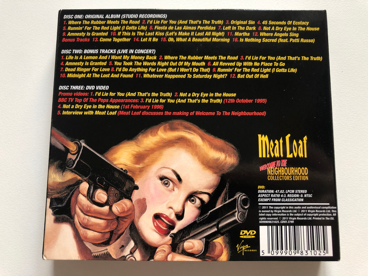https://cdn10.bigcommerce.com/s-62bdpkt7pb/products/0/images/213573/Meat_Loaf_Welcome_To_The_Neighbourhood_Collectors_Edition_Virgin_2x_Audio_CD_DVD_Video_2011_50999-098310-2-5_5__71561.1645167971.1280.1280.JPG?c=2&_gl=1*1yvg88r*_ga*MjA2NTIxMjE2MC4xNTkwNTEyNTMy*_ga_WS2VZYPC6G*MTY0NTE2MDg1Ni4yOTQuMS4xNjQ1MTY4MDE0LjYw