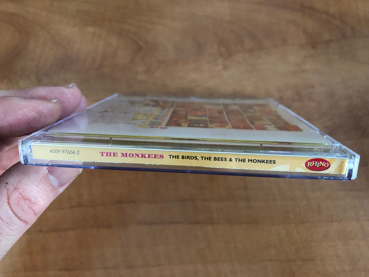 https://cdn10.bigcommerce.com/s-62bdpkt7pb/products/0/images/213869/The_Monkees_The_Birds_The_Bees_The_Monkees_Rhino_Records_Audio_CD_1994_4509-97656-2_3__92186.1645466957.1280.1280.JPG?c=2&_gl=1*1x8dzdh*_ga*MjA2NTIxMjE2MC4xNTkwNTEyNTMy*_ga_WS2VZYPC6G*MTY0NTQ1ODQ2NC4yOTYuMS4xNjQ1NDY2ODY2LjIy