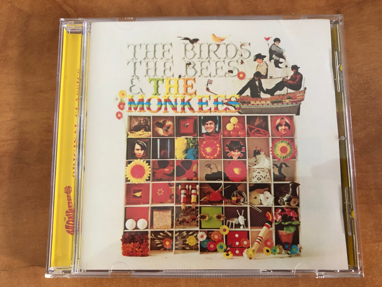 https://cdn10.bigcommerce.com/s-62bdpkt7pb/products/0/images/213870/The_Monkees_The_Birds_The_Bees_The_Monkees_Rhino_Records_Audio_CD_1994_4509-97656-2_1__16475.1645466958.1280.1280.JPG?c=2&_gl=1*1x8dzdh*_ga*MjA2NTIxMjE2MC4xNTkwNTEyNTMy*_ga_WS2VZYPC6G*MTY0NTQ1ODQ2NC4yOTYuMS4xNjQ1NDY2ODY2LjIy