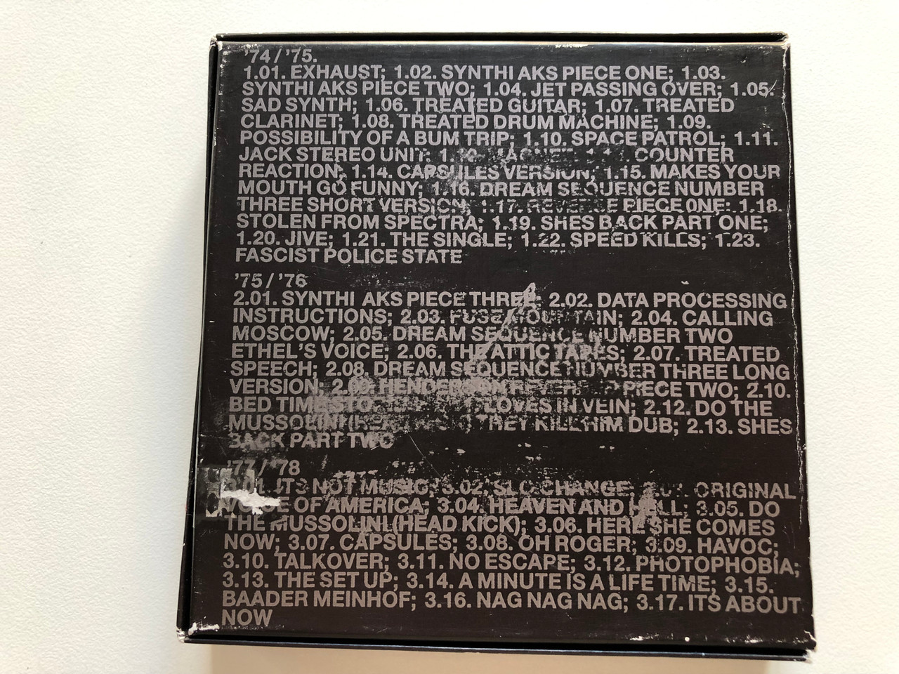 https://cdn10.bigcommerce.com/s-62bdpkt7pb/products/0/images/213900/Cabaret_Voltaire_Methodology_74_78._Attic_Tapes_Mute_3x_Audio_CD_2002_CABS17CD_2__18329.1645471367.1280.1280.JPG?c=2&_gl=1*1hpu64*_ga*MjA2NTIxMjE2MC4xNTkwNTEyNTMy*_ga_WS2VZYPC6G*MTY0NTQ1ODQ2NC4yOTYuMS4xNjQ1NDcxMjM3LjUx