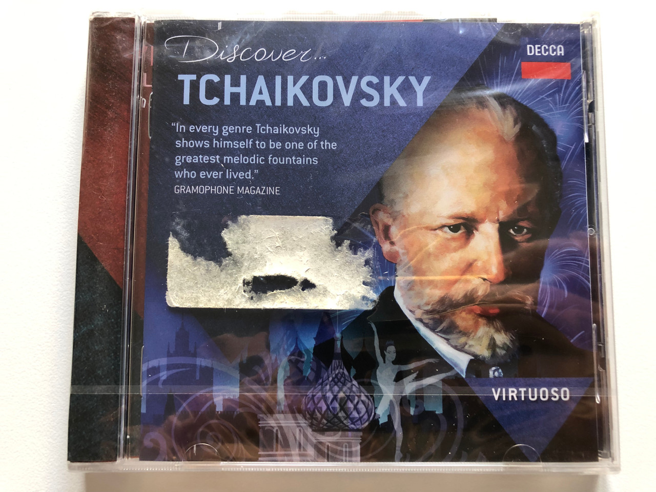 https://cdn10.bigcommerce.com/s-62bdpkt7pb/products/0/images/213964/Discover..._Tchaikovsky_Virtuoso_Decca_Audio_CD_2013_478_5694_1__09525.1645549719.1280.1280.JPG?c=2&_gl=1*1g1d9u*_ga*MjA2NTIxMjE2MC4xNTkwNTEyNTMy*_ga_WS2VZYPC6G*MTY0NTU0MjQxOC4yOTcuMS4xNjQ1NTQ5NTg2LjQz
