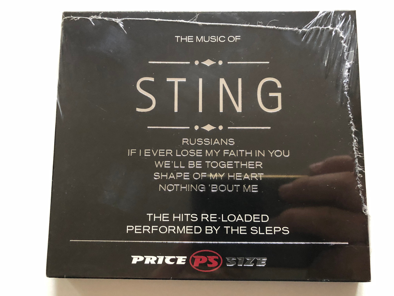 https://cdn10.bigcommerce.com/s-62bdpkt7pb/products/0/images/214010/The_Music_Of_Sting_Russians_If_I_Ever_Lose_My_Faith_In_You_Well_Be_Together_Shape_Of_My_Heart_Nothing_Bout_Me_The_Hits_Re-Loaded_Performed_By_The_Sleps_Price_Size_Audio_CD_2006_PS17_1__51917.1645557412.1280.1280.JPG?c=2&_gl=1*1xm7xs6*_ga*MjA2NTIxMjE2MC4xNTkwNTEyNTMy*_ga_WS2VZYPC6G*MTY0NTU0MjQxOC4yOTcuMS4xNjQ1NTU3MjcwLjQ0
