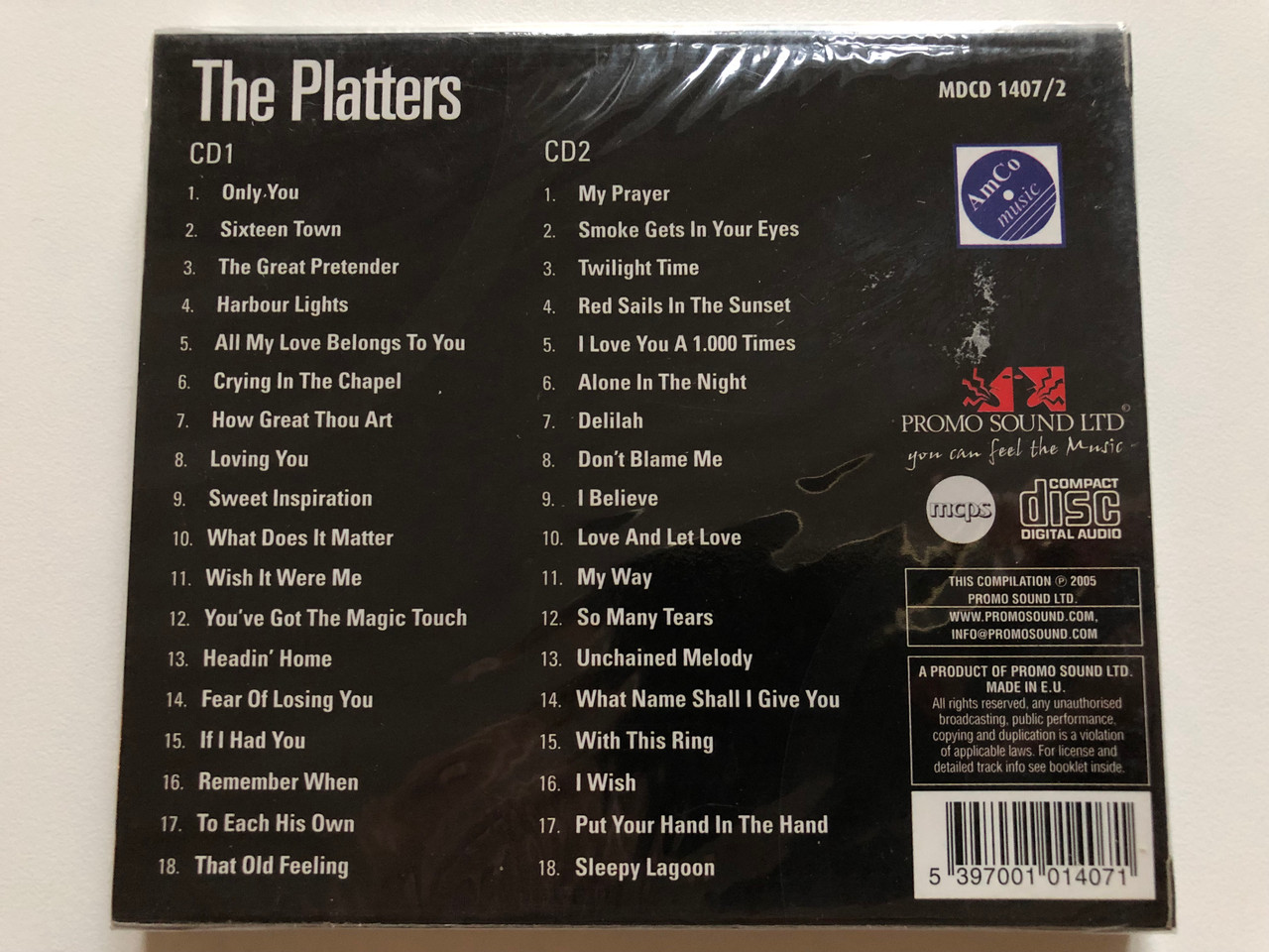 https://cdn10.bigcommerce.com/s-62bdpkt7pb/products/0/images/214082/The_Platters_Original_Artists_-_Original_Songs_Promo_Sound_Ltd._2x_Audio_CD_2005_MDCD_14072_2__66177.1645614010.1280.1280.JPG?c=2&_gl=1*1chw9x1*_ga*MjA2NTIxMjE2MC4xNTkwNTEyNTMy*_ga_WS2VZYPC6G*MTY0NTYwNjA3Ni4yOTguMS4xNjQ1NjEzOTIwLjYw