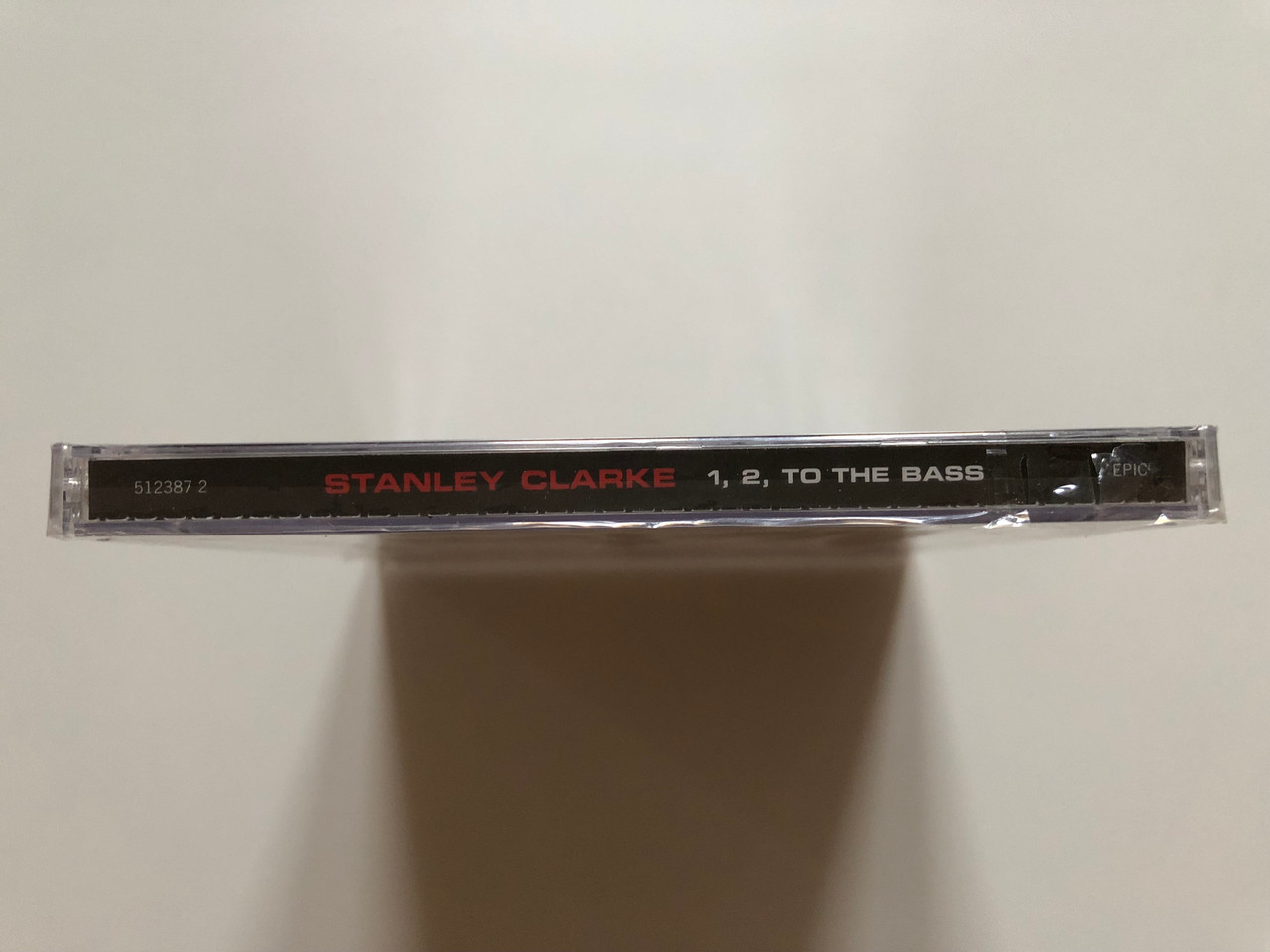 Stanley Clarke – 1,2, To The Bass / Epic Audio CD 2003 / 512387 2 ...