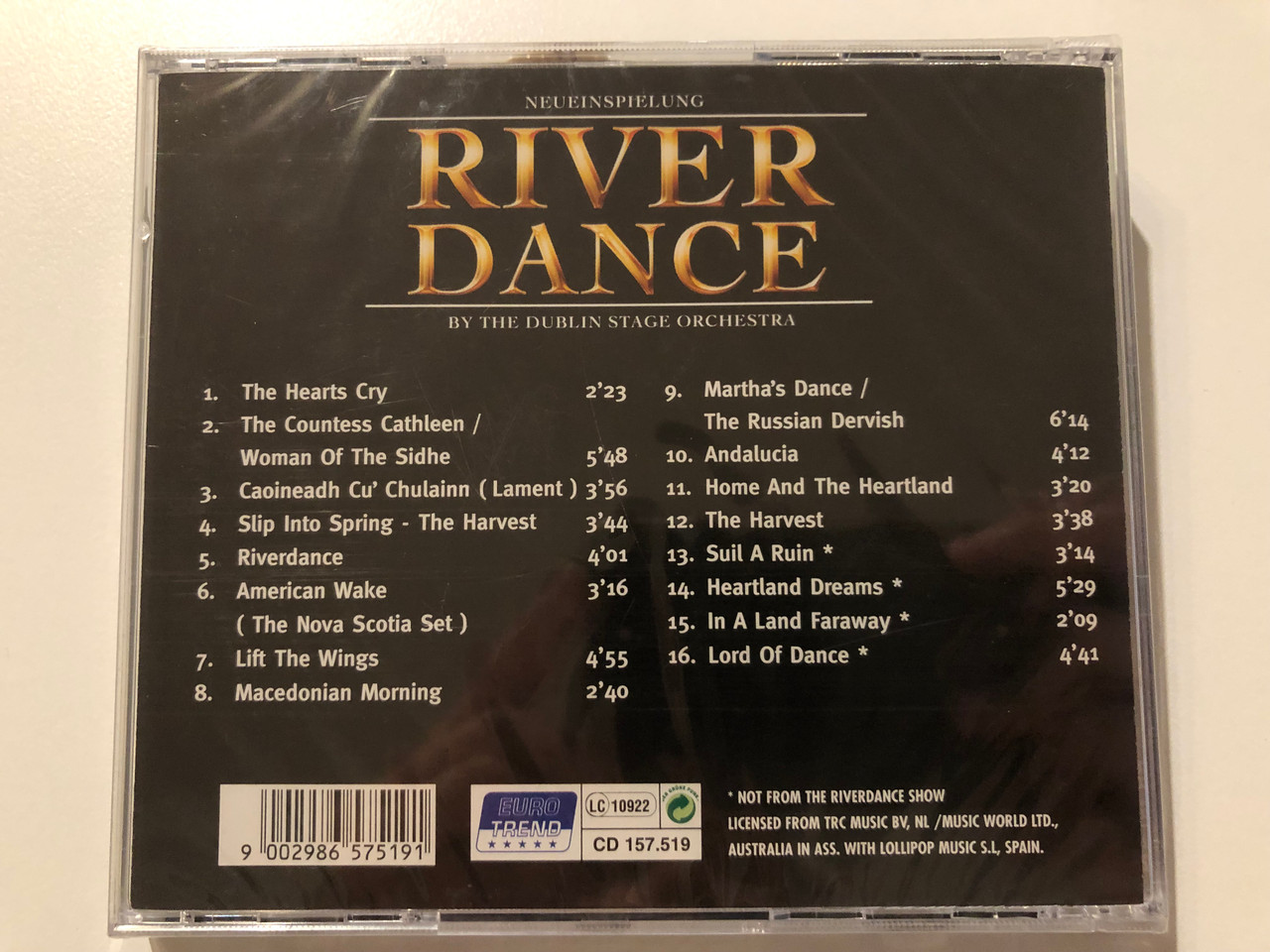 https://cdn10.bigcommerce.com/s-62bdpkt7pb/products/0/images/214247/Riverdance_-_By_The_Dublin_Stage_Orchestra_Eurotrend_Audio_CD_CD_157_2__44475.1645726435.1280.1280.JPG?c=2&_gl=1*s61zxu*_ga*MjA2NTIxMjE2MC4xNTkwNTEyNTMy*_ga_WS2VZYPC6G*MTY0NTcxNzU2My4zMDEuMS4xNjQ1NzI2MjY2LjI1