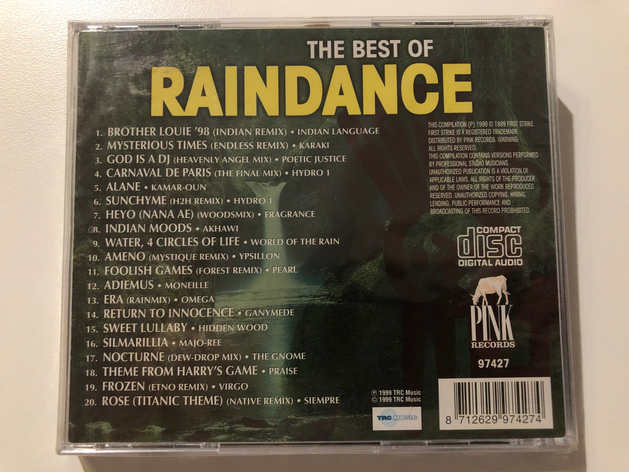 https://cdn10.bigcommerce.com/s-62bdpkt7pb/products/0/images/214254/The_Best_Of_Raindance_Pink_Records_Audio_CD_1999_97427_2__30795.1645727190.1280.1280.JPG?c=2&_gl=1*12ci82t*_ga*MjA2NTIxMjE2MC4xNTkwNTEyNTMy*_ga_WS2VZYPC6G*MTY0NTcxNzU2My4zMDEuMS4xNjQ1NzI3MTAwLjQy