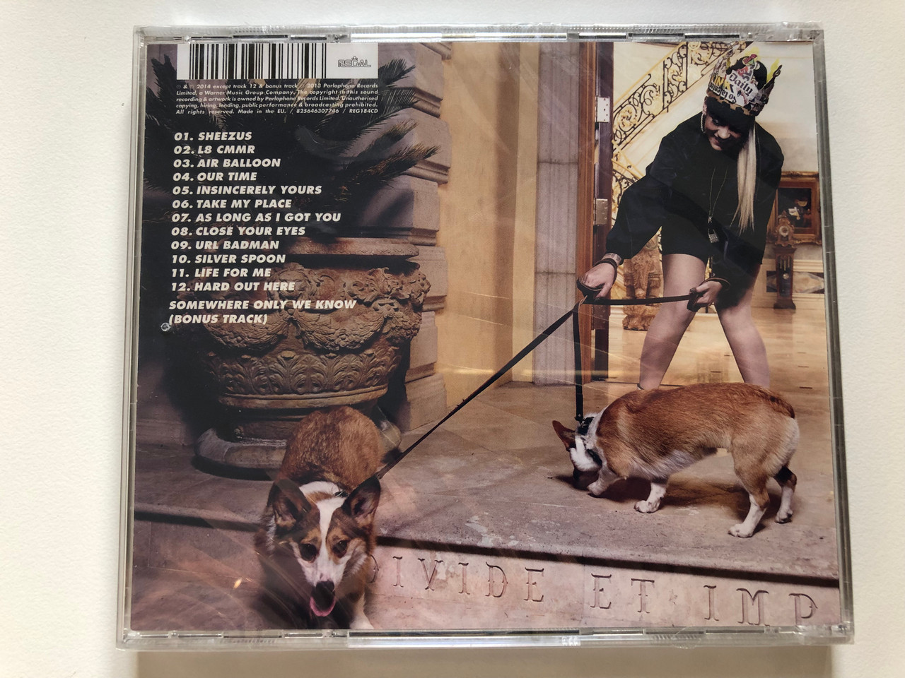 https://cdn10.bigcommerce.com/s-62bdpkt7pb/products/0/images/214431/Lily_Allen_Sheezus_The_New_Album_Includes_the_singles_Hard_Out_Here_Air_Balloon_Our_Time_Somewhere_Only_We_Know_Regal_Audio_CD_2014_825646307746_2__38248.1646024007.1280.1280.JPG?c=2&_gl=1*1hgr0lz*_ga*MjA2NTIxMjE2MC4xNTkwNTEyNTMy*_ga_WS2VZYPC6G*MTY0NjAxOTM2NS4zMDQuMS4xNjQ2MDI0MDE4LjYw