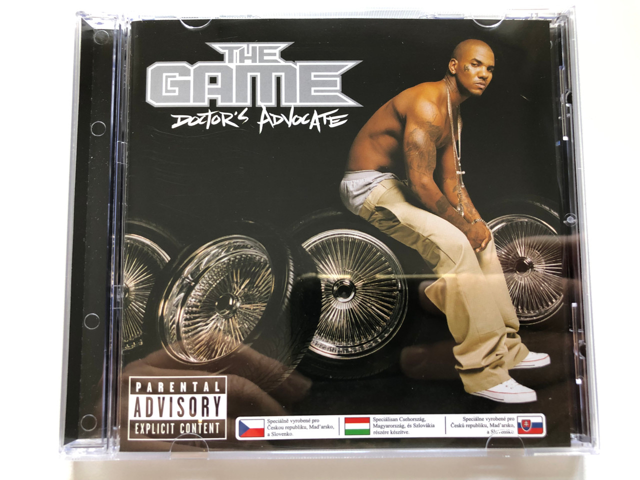 https://cdn10.bigcommerce.com/s-62bdpkt7pb/products/0/images/214443/The_Game_Doctors_Advocate_Geffen_Records_Audio_CD_2006_0602517205017_1__61886.1646025011.1280.1280.JPG?c=2&_gl=1*1l6gsa2*_ga*MjA2NTIxMjE2MC4xNTkwNTEyNTMy*_ga_WS2VZYPC6G*MTY0NjAxOTM2NS4zMDQuMS4xNjQ2MDI0OTkzLjYw