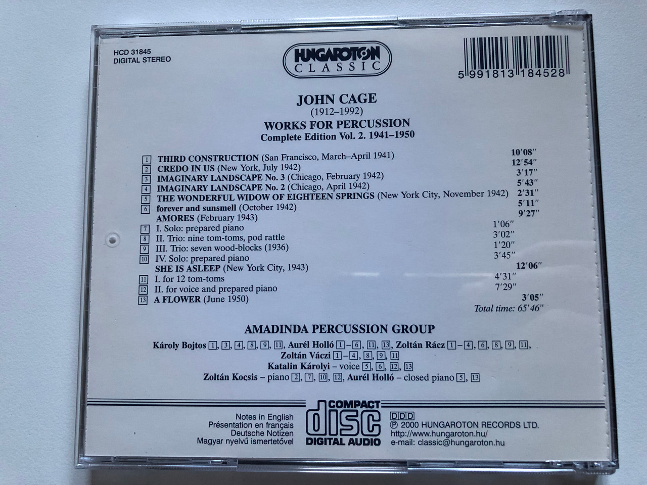 https://cdn10.bigcommerce.com/s-62bdpkt7pb/products/0/images/214622/John_Cage_-_Works_For_Percussion_Vol.2_1941_-_1950_-_Legacies_3_Amadinda_Percussion_Group_Katalin_Krolyi_Zoltn_Kocsis_Hungaroton_Classic_Audio_CD_2000_Stereo_HCD_31845_8__45320.1646151566.1280.1280.JPG?c=2&_gl=1*cjxgdd*_ga*MjA2NTIxMjE2MC4xNTkwNTEyNTMy*_ga_WS2VZYPC6G*MTY0NjE0NTkwOC4zMDYuMS4xNjQ2MTUxNDkwLjYw
