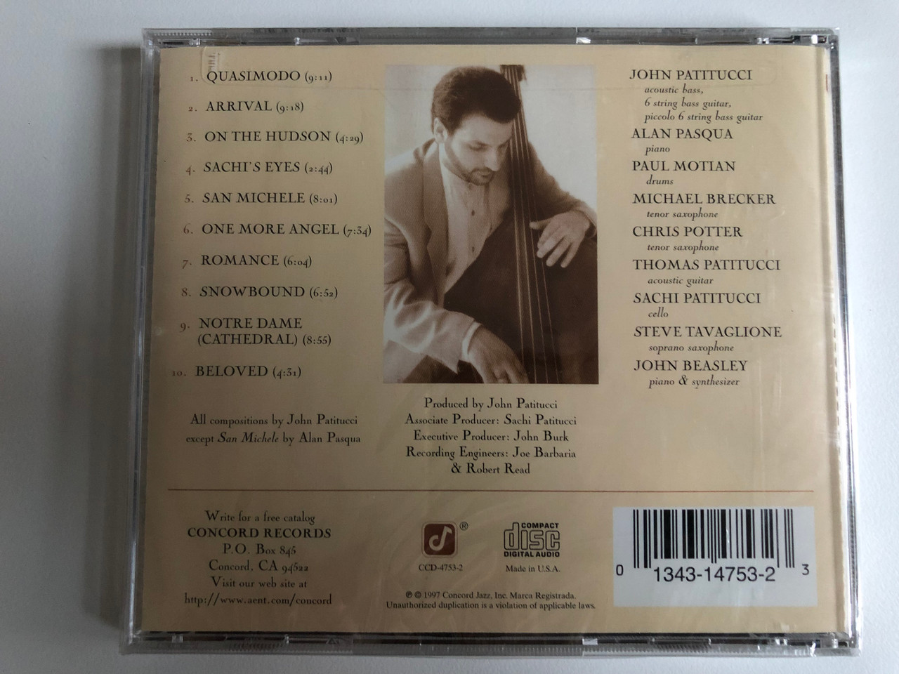 https://cdn10.bigcommerce.com/s-62bdpkt7pb/products/0/images/214705/John_Patitucci_One_More_Angel_Concord_Records_Audio_CD_1997_CCD-4753-2_2__47639.1646160955.1280.1280.JPG?c=2&_gl=1*xoe3pu*_ga*MjA2NTIxMjE2MC4xNTkwNTEyNTMy*_ga_WS2VZYPC6G*MTY0NjE0NTkwOC4zMDYuMS4xNjQ2MTYwOTI0LjYw
