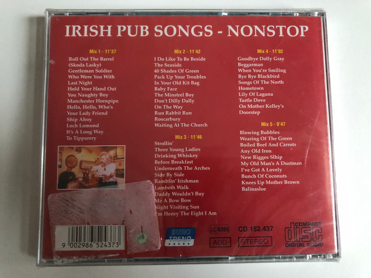 https://cdn10.bigcommerce.com/s-62bdpkt7pb/products/0/images/214726/Irish_Pub_-_Songs_Non-Stop_Eurotrend_Audio_CD_Stereo_CD_152_2__92290.1646196377.1280.1280.JPG?c=2&_gl=1*ertc9j*_ga*MjA2NTIxMjE2MC4xNTkwNTEyNTMy*_ga_WS2VZYPC6G*MTY0NjE5Mjg1NC4zMDcuMS4xNjQ2MTk1OTk5LjU2