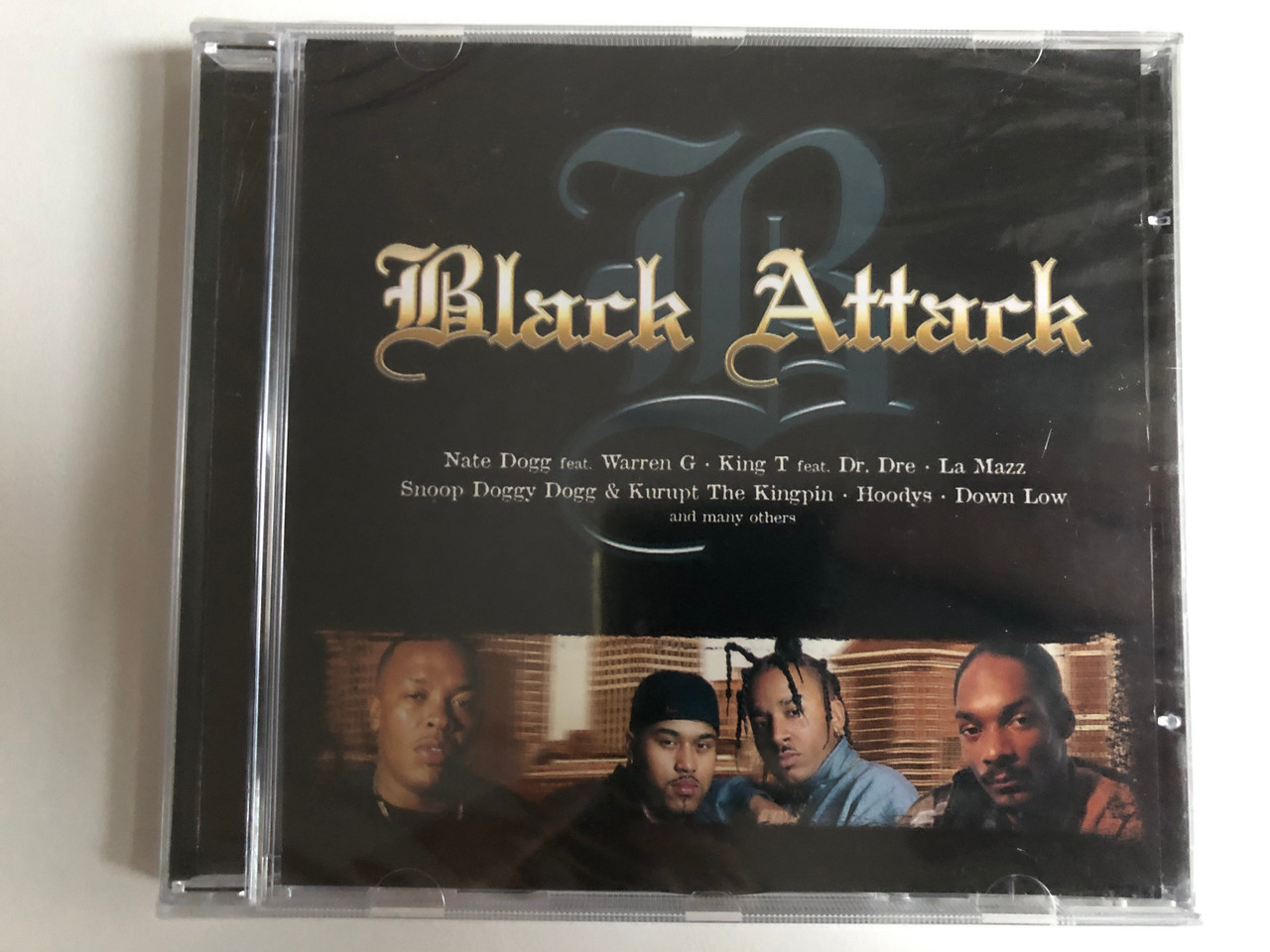 https://cdn10.bigcommerce.com/s-62bdpkt7pb/products/0/images/214741/Black_Attack_Nate_Dogg_Feat._Warren_G_King_T_Feat._Dr._Dre_La_Mazz_Snoop_Doggy_Dogg_Kurupt_The_Kingpin_Hoodys_Down_Low_and_many_others_Eurotrend_Audio_CD_2005_CD_142.204_1__83893.1646198392.1280.1280.JPG?c=2&_gl=1*o46e3y*_ga*MjA2NTIxMjE2MC4xNTkwNTEyNTMy*_ga_WS2VZYPC6G*MTY0NjE5Mjg1NC4zMDcuMS4xNjQ2MTk3ODQyLjM2