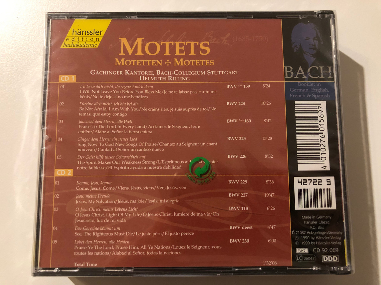 https://cdn10.bigcommerce.com/s-62bdpkt7pb/products/0/images/214965/Johann_Sebastian_Bach_-_Motets_Ich_Lasse_Dich_NichtDu_Segnest_Mich_DennBWV_Anh._159_Furchte_Dich_NichtIch_Bin_Bei_Dir_BWV_228_Jauchzet_Dem_HerrnAlle_WeltBWV_Anh._160_Hnssler_Cla__05749.1646397105.1280.1280.JPG?c=2&_gl=1*uy9prw*_ga*MjA2NTIxMjE2MC4xNTkwNTEyNTMy*_ga_WS2VZYPC6G*MTY0NjM5Mzc3Ni4zMTEuMS4xNjQ2Mzk2ODY4LjMx