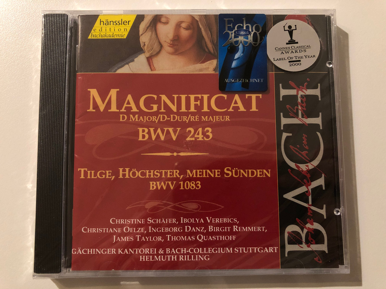 https://cdn10.bigcommerce.com/s-62bdpkt7pb/products/0/images/214968/Johann_Sebastian_Bach_-_Magnificat_D_Major_BWV_243_Tilge_Hchster_Meine_Snden_BWV_1083_Christine_Schafer_Ibolya_Verebics_Christiane_Oelze_Ingeborg_Danz_Birgit_Remmert_James_Taylor_1__86900.1646397560.1280.1280.JPG?c=2&_gl=1*6z5hqn*_ga*MjA2NTIxMjE2MC4xNTkwNTEyNTMy*_ga_WS2VZYPC6G*MTY0NjM5Mzc3Ni4zMTEuMS4xNjQ2Mzk3MjY3LjQw
