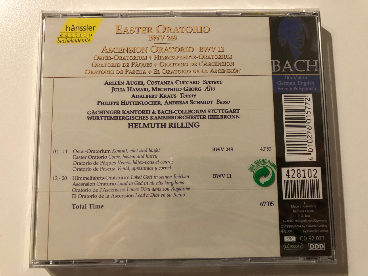 https://cdn10.bigcommerce.com/s-62bdpkt7pb/products/0/images/214977/Johann_Sebastian_Bach_-_Easter_Oratorio_BWV_249_-_Ascension_Oratorio_BWV_11_Arleen_Auger_Costanza_Cuccaro_Julia_Hamari_Mechtchild_Georg_Adalbert_Kraus_Philippe_Huttenlocher_Andreas___57924.1646400450.1280.1280.JPG?c=2&_gl=1*34w3y9*_ga*MjA2NTIxMjE2MC4xNTkwNTEyNTMy*_ga_WS2VZYPC6G*MTY0NjM5Mzc3Ni4zMTEuMS4xNjQ2Mzk5OTc3LjM3
