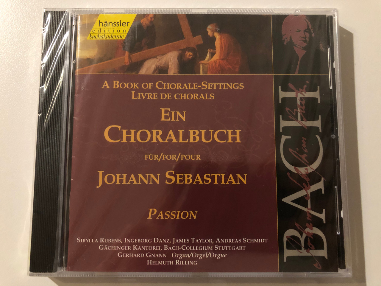 https://cdn10.bigcommerce.com/s-62bdpkt7pb/products/0/images/214979/Johann_Sebastian_Bach_-_A_Book_Of_Chorale-Settings_For_Johann_Sebastian_Passion_Sibylla_Rubens_Ingeborg_Danz_James_Taylor_Andreas_Schmidt_Gachinger_Kantorei_Hnssler_Edition_Bachakadem_1__18391.1646401095.1280.1280.JPG?c=2&_gl=1*178fj13*_ga*MjA2NTIxMjE2MC4xNTkwNTEyNTMy*_ga_WS2VZYPC6G*MTY0NjM5Mzc3Ni4zMTEuMS4xNjQ2NDAwNzEzLjQw