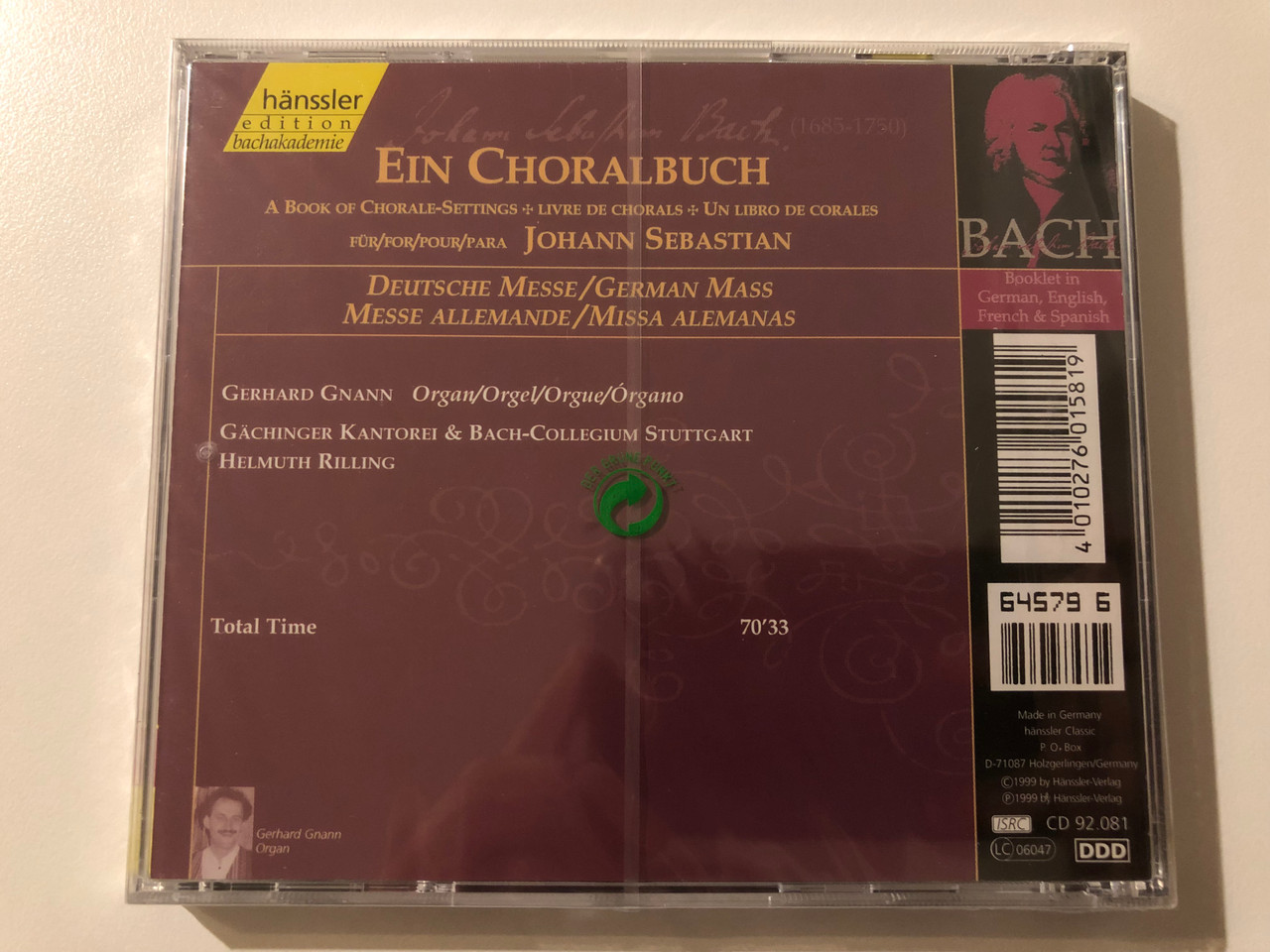 https://cdn10.bigcommerce.com/s-62bdpkt7pb/products/0/images/214991/Johann_Sebastian_Bach_-_A_Book_Of_Chorale-Settings_For_Johann_Sebastian_Gerhard_Gnaann_organ_Gchinger_Kantorei_Bach-Collegium_Stuttgart_Helmuth_Rilling_Hnssler_Edition_Bachakadem__28775.1646403253.1280.1280.JPG?c=2&_gl=1*xd759m*_ga*MjA2NTIxMjE2MC4xNTkwNTEyNTMy*_ga_WS2VZYPC6G*MTY0NjM5Mzc3Ni4zMTEuMS4xNjQ2NDAzMjM2LjYw