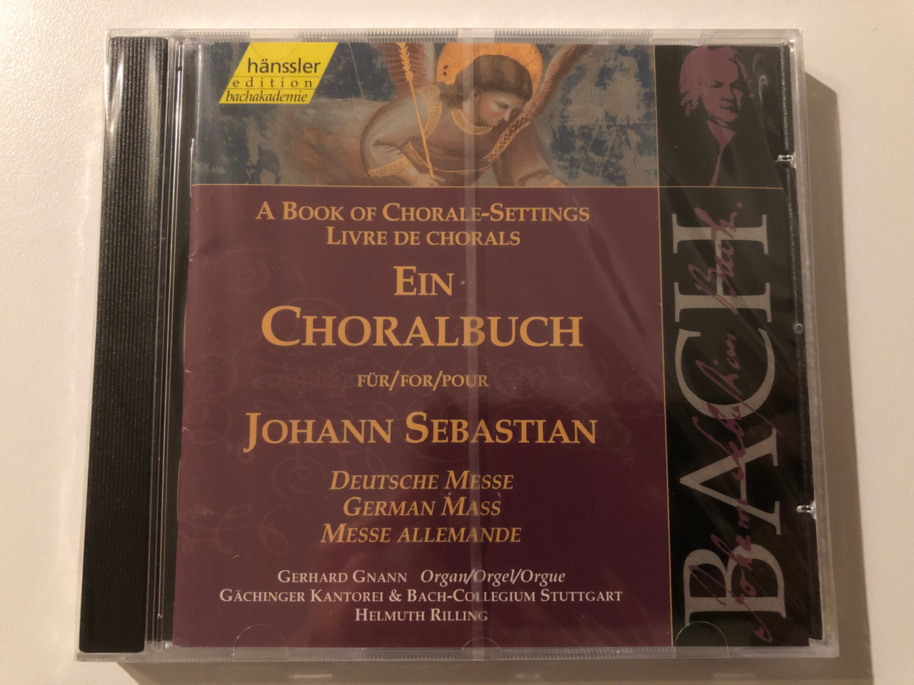 https://cdn10.bigcommerce.com/s-62bdpkt7pb/products/0/images/214992/Johann_Sebastian_Bach_-_A_Book_Of_Chorale-Settings_For_Johann_Sebastian_Gerhard_Gnaann_organ_Gchinger_Kantorei_Bach-Collegium_Stuttgart_Helmuth_Rilling_Hnssler_Edition_Bachakademie_1__23289.1646403257.1280.1280.JPG?c=2&_gl=1*xd759m*_ga*MjA2NTIxMjE2MC4xNTkwNTEyNTMy*_ga_WS2VZYPC6G*MTY0NjM5Mzc3Ni4zMTEuMS4xNjQ2NDAzMjM2LjYw
