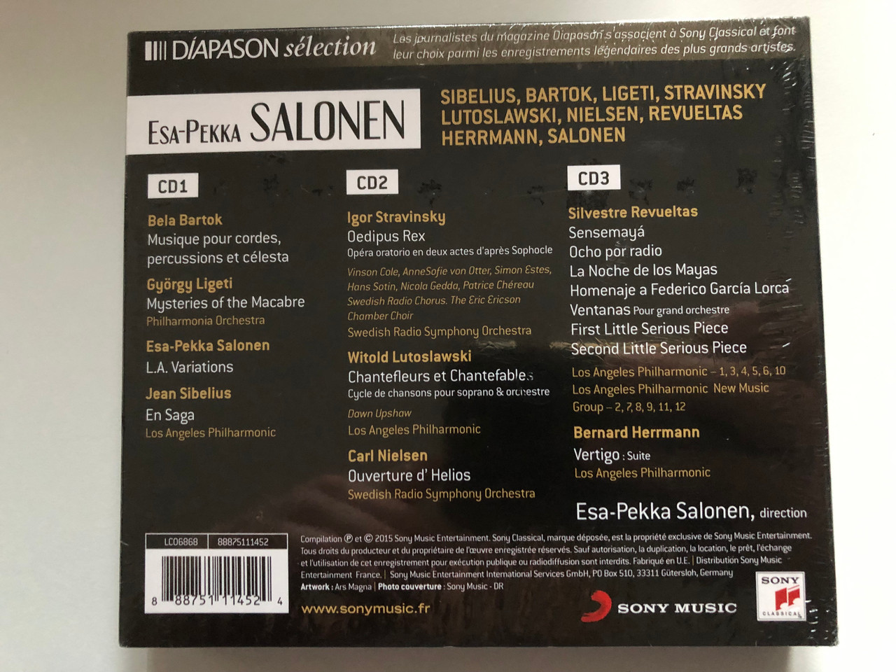 https://cdn10.bigcommerce.com/s-62bdpkt7pb/products/0/images/215370/Esa-Pekka_Salonen_-_Sibelius_Bartok_Ligeti_Stravinsky_Lutoslawski_Nielsen_Revueltas_Herrmann_Salonen_Diapason_Slection_Sony_Classical_3x_Audio_CD_2015_88875111452_2__79937.1646646581.1280.1280.JPG?c=2&_gl=1*1iynx5k*_ga*MjA2NTIxMjE2MC4xNTkwNTEyNTMy*_ga_WS2VZYPC6G*MTY0NjYzNjE3MC4zMTIuMS4xNjQ2NjQ2NjYxLjYw