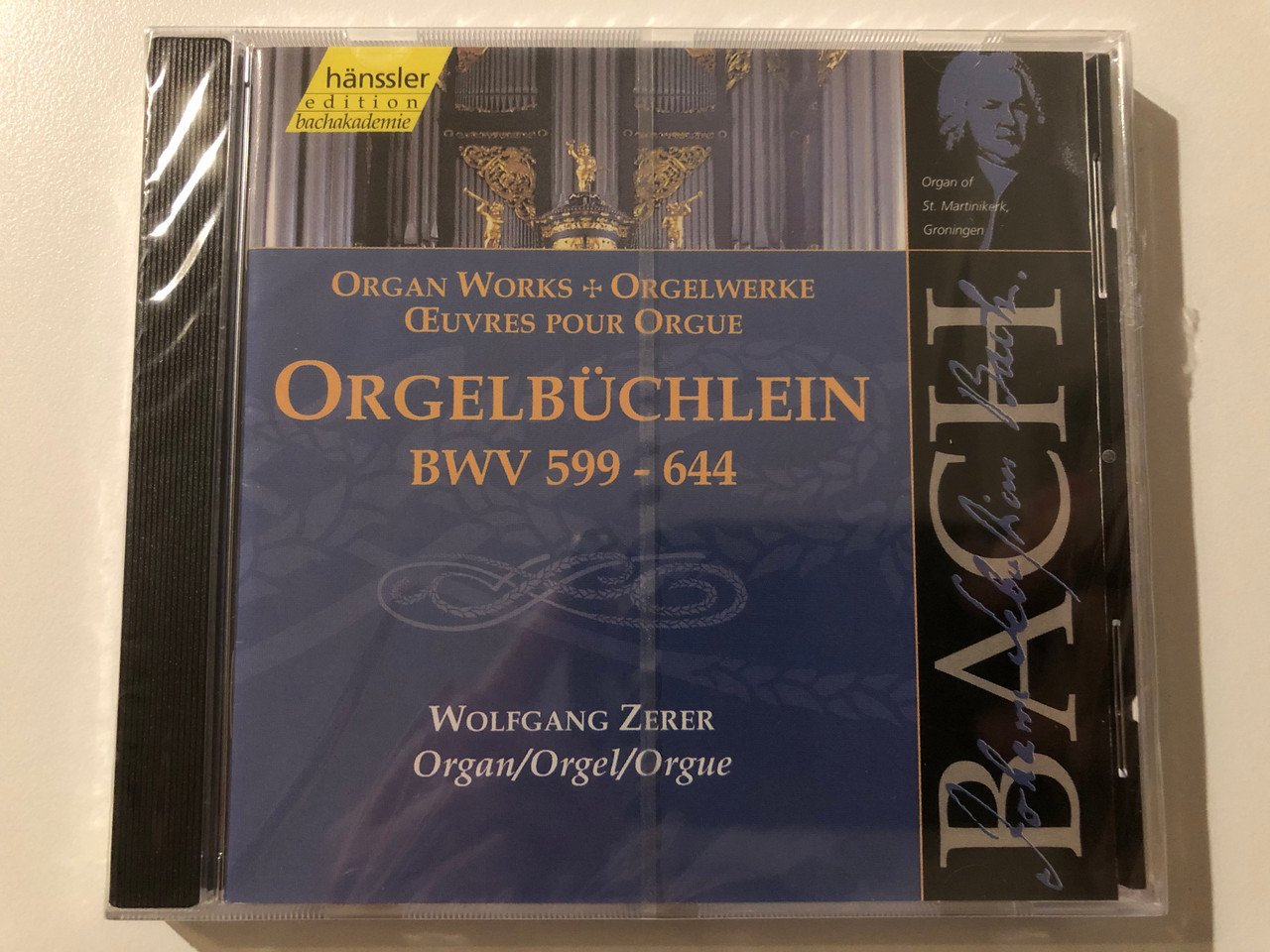 https://cdn10.bigcommerce.com/s-62bdpkt7pb/products/0/images/215465/Johann_Sebastian_Bach_-_Organ_Works_-_Orgelbchlein_BWV_599_-_644_Wolfgang_Zerer_-_organ_Hnssler_Edition_Bachakademie_Audio_CD_1999_CD_92_1__58747.1646715417.1280.1280.JPG?c=2&_gl=1*bavz9l*_ga*MjA2NTIxMjE2MC4xNTkwNTEyNTMy*_ga_WS2VZYPC6G*MTY0NjcxMjI0NS4zMTMuMS4xNjQ2NzE1MjU0LjQ4