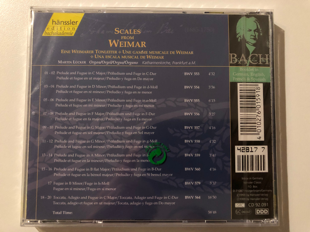 https://cdn10.bigcommerce.com/s-62bdpkt7pb/products/0/images/215474/Johann_Sebastian_Bach_-_Organ_Works_-_Scales_From_Weimar_Martin_Lcker_-_organ_Hnssler_Edition_Bachakademie_Audio_CD_1999_CD_92_2__85974.1646716829.1280.1280.JPG?c=2&_gl=1*sexqlz*_ga*MjA2NTIxMjE2MC4xNTkwNTEyNTMy*_ga_WS2VZYPC6G*MTY0NjcxMjI0NS4zMTMuMS4xNjQ2NzE2NTU1Ljk.