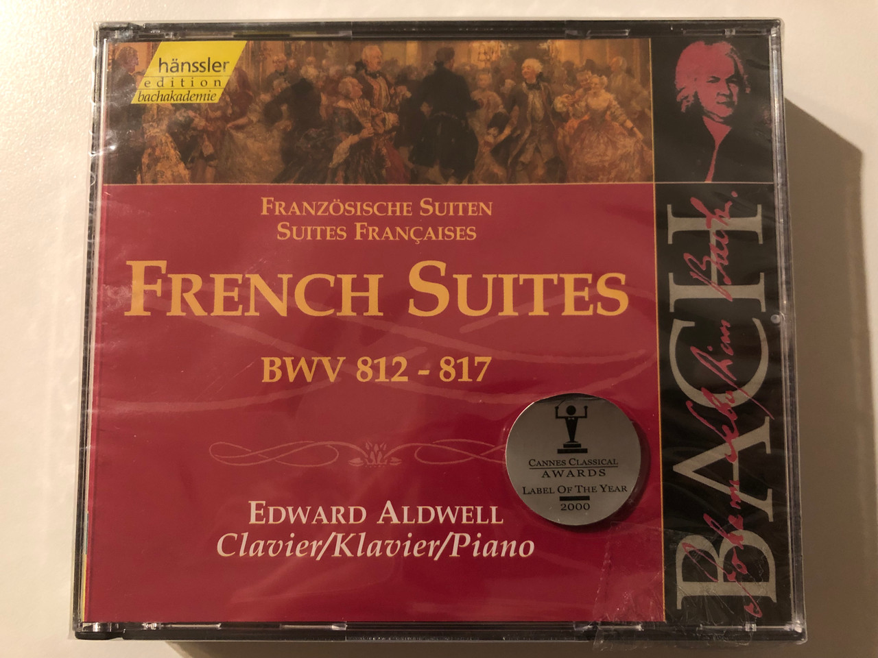 https://cdn10.bigcommerce.com/s-62bdpkt7pb/products/0/images/215482/Johann_Sebastian_Bach_-_French_Suites_BWV_812-817_Edward_Aldwell_-_piano_Hnssler_Edition_Bachakademie_2x_Audio_CD_1999_CD_92_1__95234.1646719059.1280.1280.JPG?c=2&_gl=1*6v0fsp*_ga*MjA2NTIxMjE2MC4xNTkwNTEyNTMy*_ga_WS2VZYPC6G*MTY0NjcxMjI0NS4zMTMuMS4xNjQ2NzE4NDQ4LjU5