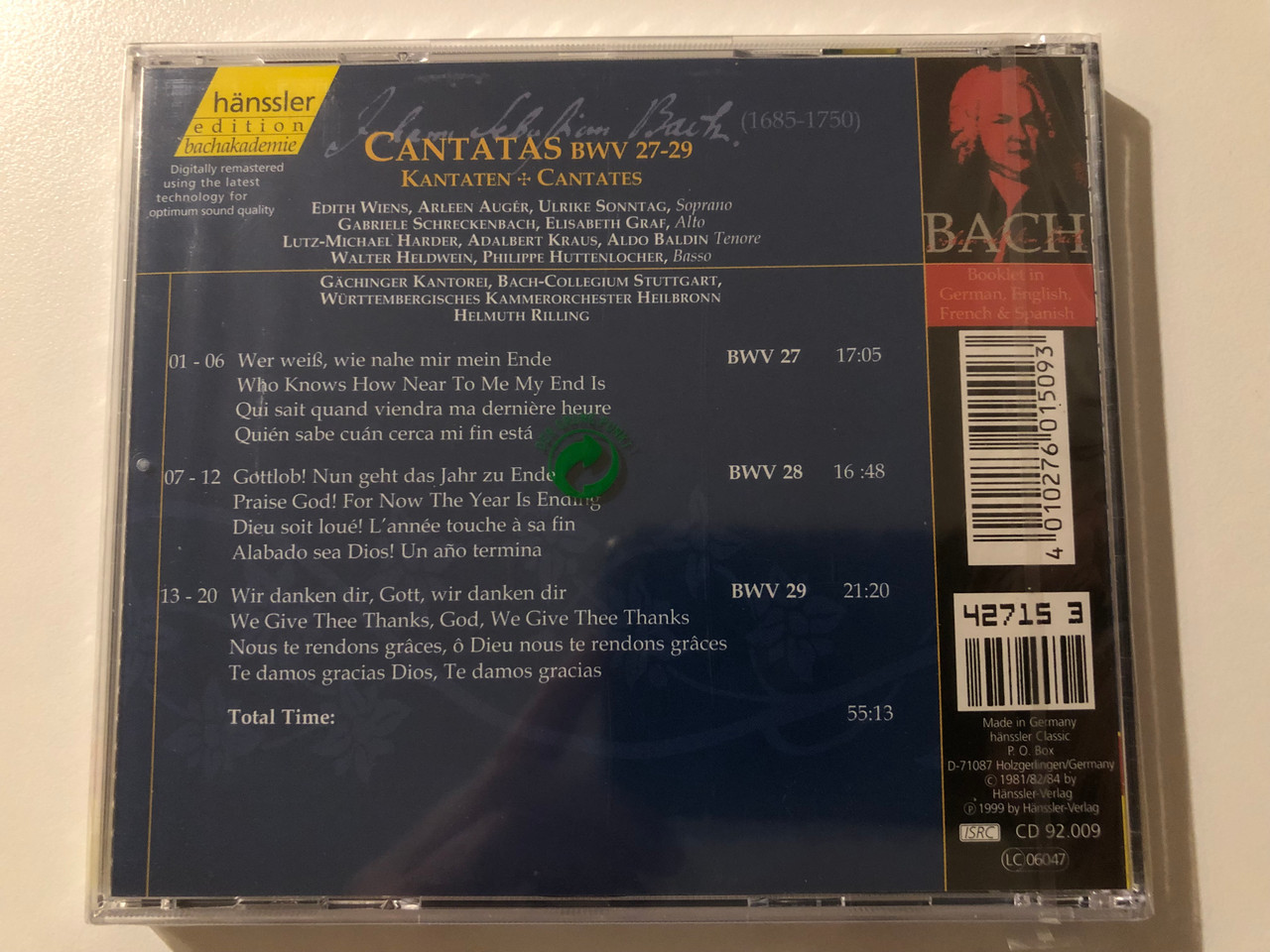https://cdn10.bigcommerce.com/s-62bdpkt7pb/products/0/images/215881/Johann_Sebastian_Bach_-_Cantatas_27_-_29_Wer_weiss_wie_nahe_mir_mein_Ende_Gottlob_Nun_geht_das_Jahr_zu_Ende_Wir_danken_dir_Gott_Bach-Ensemble_Helmuth_Rilling_Hnssler_Classic_Audi__79834.1646817672.1280.1280.JPG?c=2&_gl=1*15ilauz*_ga*MjA2NTIxMjE2MC4xNTkwNTEyNTMy*_ga_WS2VZYPC6G*MTY0NjgwNzIxNC4zMTUuMS4xNjQ2ODE3Mjg2LjQ1