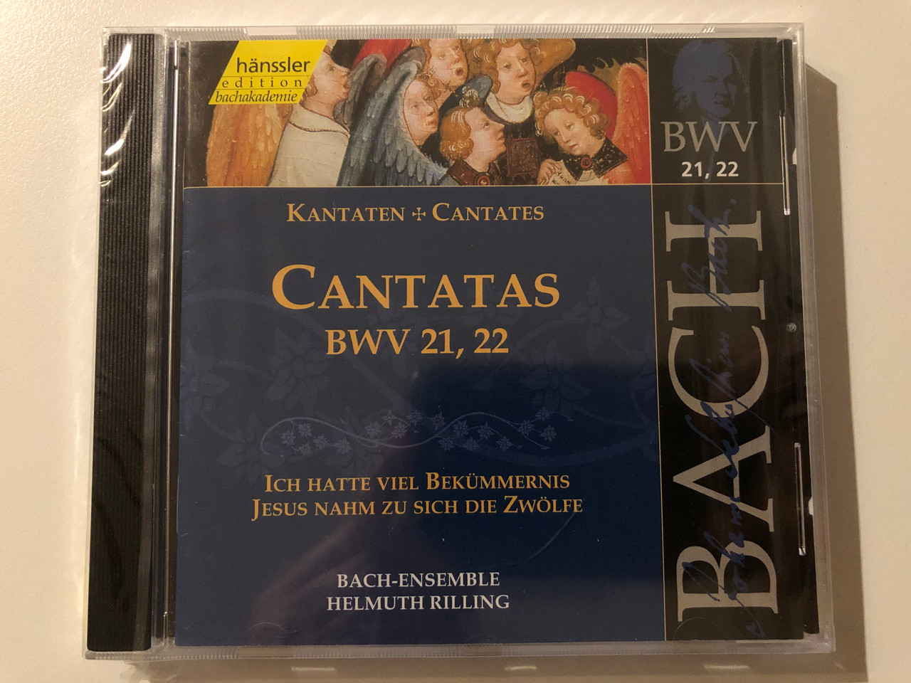 https://cdn10.bigcommerce.com/s-62bdpkt7pb/products/0/images/215888/Johann_Sebastian_Bach_-_Cantatas_BWV_21_22_Ich_Hatte_Viel_Bekmmernis_Jesus_Nahm_Zu_Sich_Die_Zwlfe_Bach-Ensemble_Helmuth_Rilling_Hnssler_Edition_Bachakademie_Hnssler_Classic_Audio_1__26536.1646818398.1280.1280.JPG?c=2&_gl=1*q47u66*_ga*MjA2NTIxMjE2MC4xNTkwNTEyNTMy*_ga_WS2VZYPC6G*MTY0NjgwNzIxNC4zMTUuMS4xNjQ2ODE4MjMyLjUw