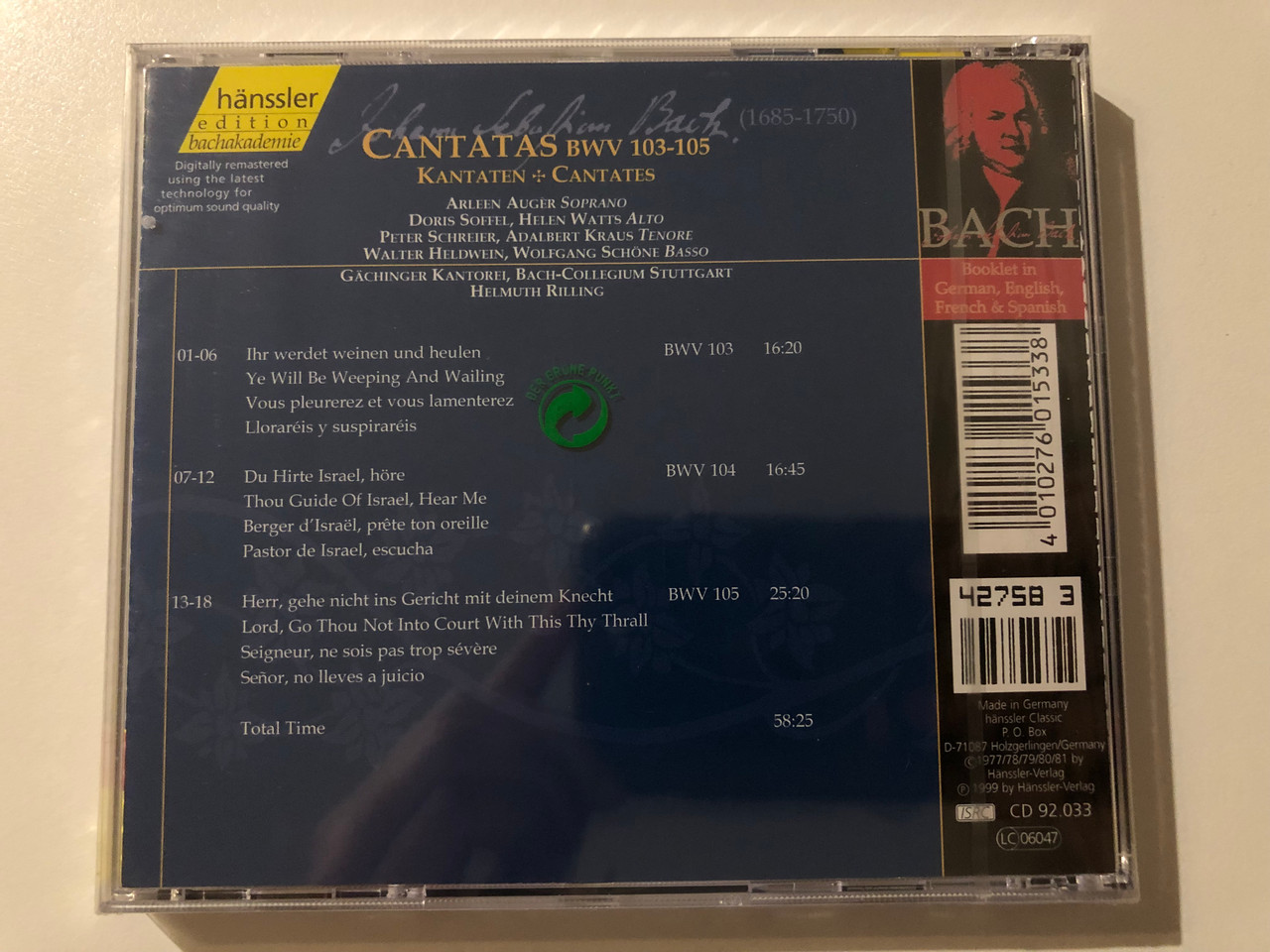 https://cdn10.bigcommerce.com/s-62bdpkt7pb/products/0/images/215911/Johann_Sebastian_Bach_Cantatas_BWV_103-105_Ihr_werdet_weinen_un_heulen_Du_Hirte_Israel_hore_Herr_gehe_nicht_ins_Gericht_mit_deinem_Knecht_Bach-Ensemble_Helmuth_Rilling_Hnssler_C__35891.1646822442.1280.1280.JPG?c=2&_gl=1*dfvcci*_ga*MjA2NTIxMjE2MC4xNTkwNTEyNTMy*_ga_WS2VZYPC6G*MTY0NjgwNzIxNC4zMTUuMS4xNjQ2ODIyMjQwLjEz