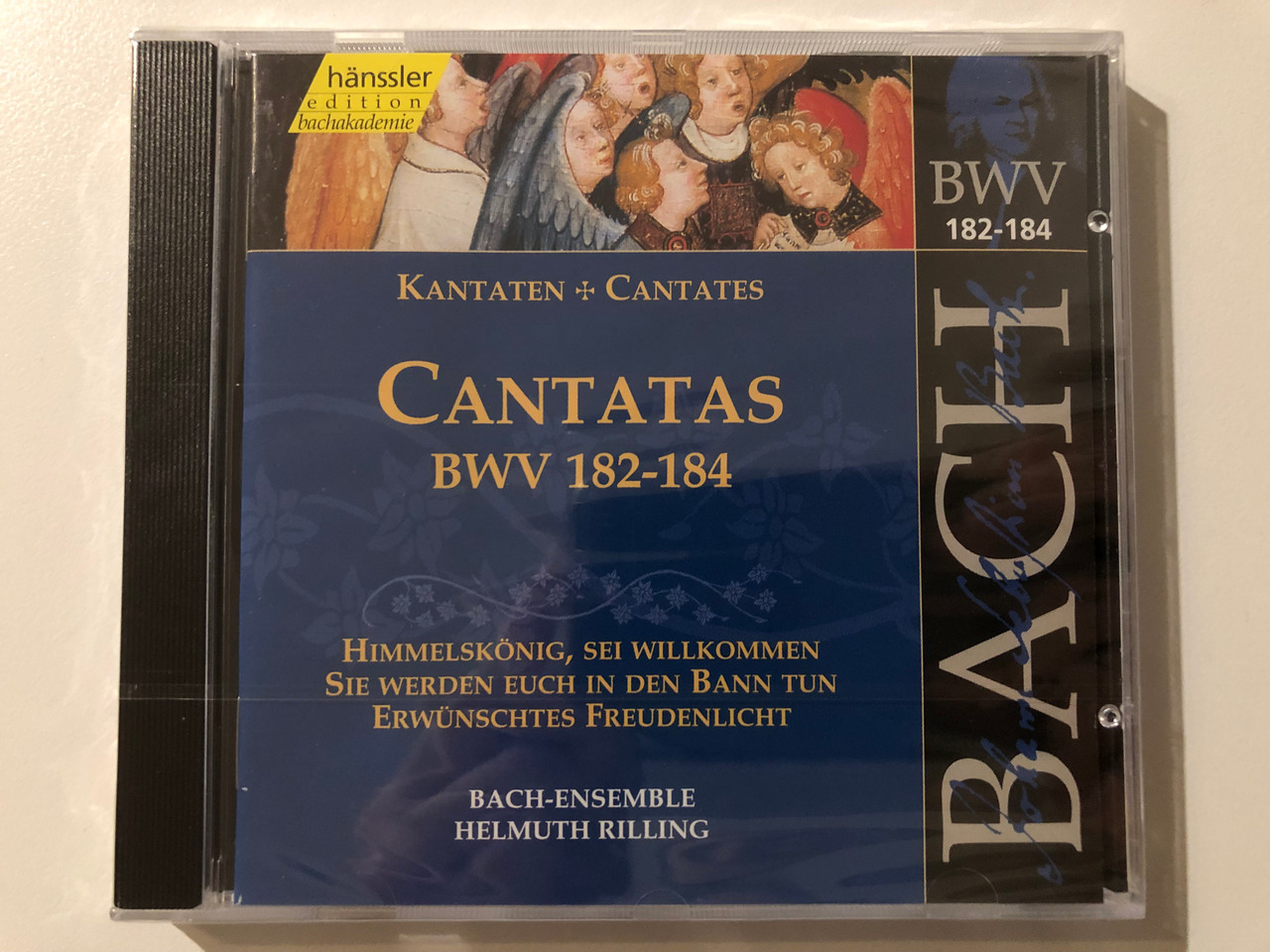 https://cdn10.bigcommerce.com/s-62bdpkt7pb/products/0/images/215981/Johann_Sebastian_Bach_-_Cantatas_BWV_182-184_Himmelskonig_sei_willkommen_Sie_werden_euch_in_den_Bann_tun_Erwunschtes_Freudenlicht_Bach-Ensemble_Helmuth_Rilling_Hnssler_Classic_Audio_1__95948.1646896238.1280.1280.JPG?c=2&_gl=1*1ucq7ai*_ga*MjA2NTIxMjE2MC4xNTkwNTEyNTMy*_ga_WS2VZYPC6G*MTY0Njg5MjgyOS4zMTYuMS4xNjQ2ODk2MDQ1LjM.