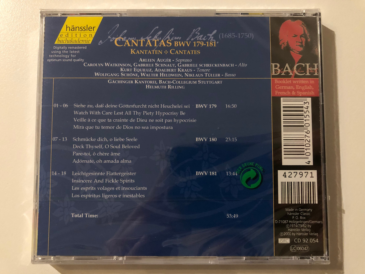 https://cdn10.bigcommerce.com/s-62bdpkt7pb/products/0/images/215985/Johann_Sebastian_Bach_-_Cantatas_BWV_179_-181_Siehe_Zu_Da_Deine_Gottesfurcht_Nicht_Heudechelei_Sei_Schmcke_Dich_O_Liebe_Seele_Leichtgesinnte_Flettergeister_Bach-Ensemble_Helmuth_R__92427.1646896613.1280.1280.JPG?c=2&_gl=1*131mt3y*_ga*MjA2NTIxMjE2MC4xNTkwNTEyNTMy*_ga_WS2VZYPC6G*MTY0Njg5MjgyOS4zMTYuMS4xNjQ2ODk2NTkwLjYw