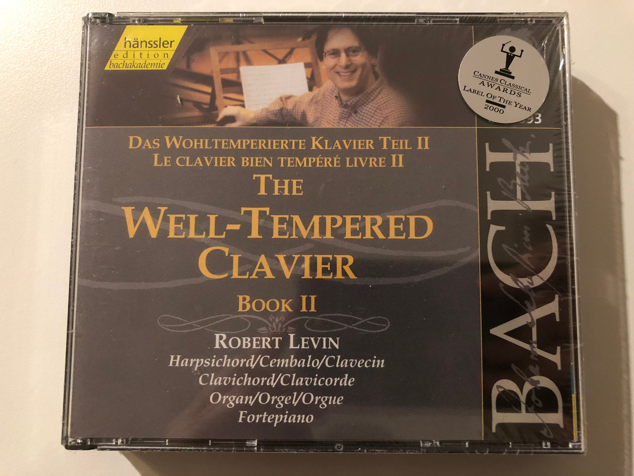 https://cdn10.bigcommerce.com/s-62bdpkt7pb/products/0/images/216017/Johann_Sebastian_Bach_-_The_Well-Tempered_Clavier_Book_II_Robert_Levin_-_harpsichord_organ_fortepiano_Hnssler_Edition_Bachakademie_Hnssler_Classic_2x_Audio_CD_2000_CD_92_1__26273.1646905857.1280.1280.JPG?c=2&_gl=1*l9j2wm*_ga*MjA2NTIxMjE2MC4xNTkwNTEyNTMy*_ga_WS2VZYPC6G*MTY0NjkwMTAxNS4zMTcuMS4xNjQ2OTA1MzU1LjUz
