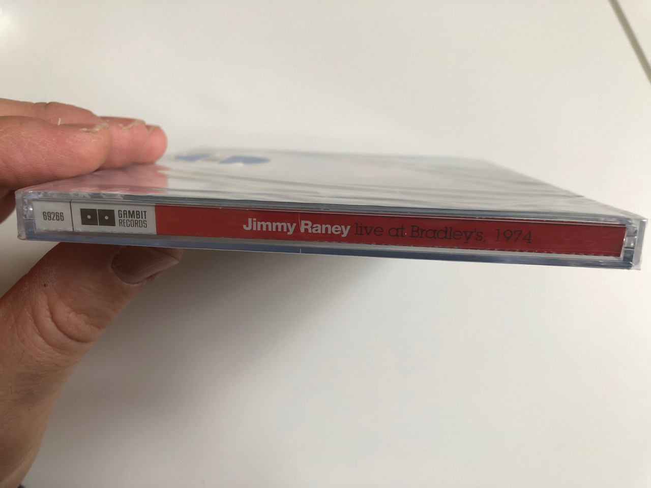Jimmy Raney – Live at Bradley's 1974 / Gambit Records Audio CD 2007 ...