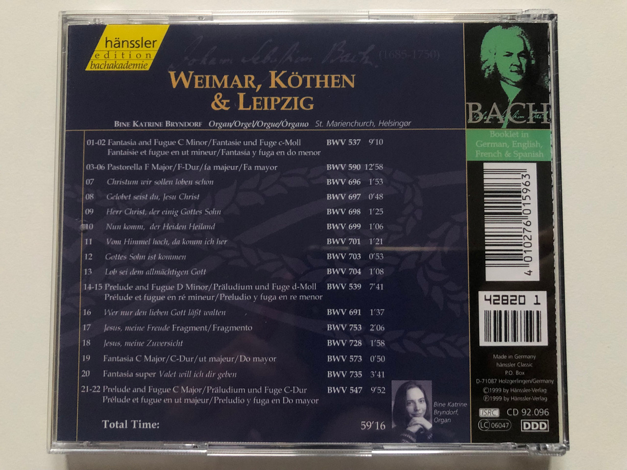 https://cdn10.bigcommerce.com/s-62bdpkt7pb/products/0/images/216500/Johann_Sebastian_Bach_-_Organ_Works_-_Weimar_Kthen_Leipzig_Bine_Katrine_Bryndorf_-_organ_Hnssler_Edition_Bachakademie_Audio_CD_1999_CD_92_2__36081.1647362586.1280.1280.JPG?c=2&_gl=1*euleud*_ga*MjA2NTIxMjE2MC4xNTkwNTEyNTMy*_ga_WS2VZYPC6G*MTY0NzM1Nzk1My4zMjEuMS4xNjQ3MzYyMzUxLjE.