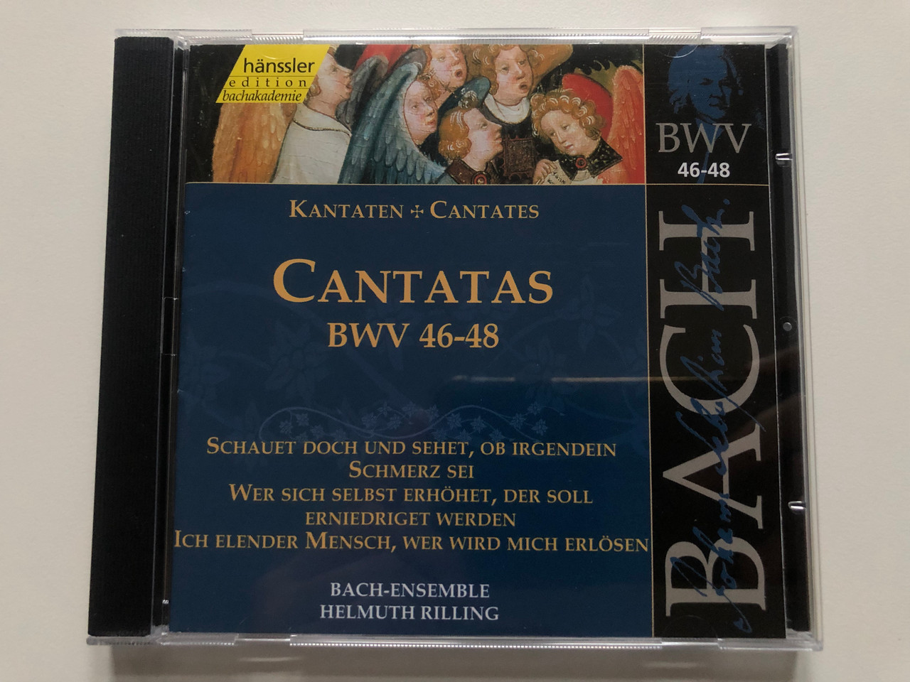 https://cdn10.bigcommerce.com/s-62bdpkt7pb/products/0/images/216538/Johann_Sebastian_Bach_-_Cantatas_BWV_46-48_Schauet_doch_und_sehet_ob_irgendein_Schmerz_sei_Wer_sich_selbst_erhohet_der_soll_erniedriget_werden_Hnssler_Edition_Bachakademie_Audio_CD_199_1__87871.1647370254.1280.1280.JPG?c=2&_gl=1*u70dhe*_ga*MjA2NTIxMjE2MC4xNTkwNTEyNTMy*_ga_WS2VZYPC6G*MTY0NzM1Nzk1My4zMjEuMS4xNjQ3MzcwMjU3LjYw