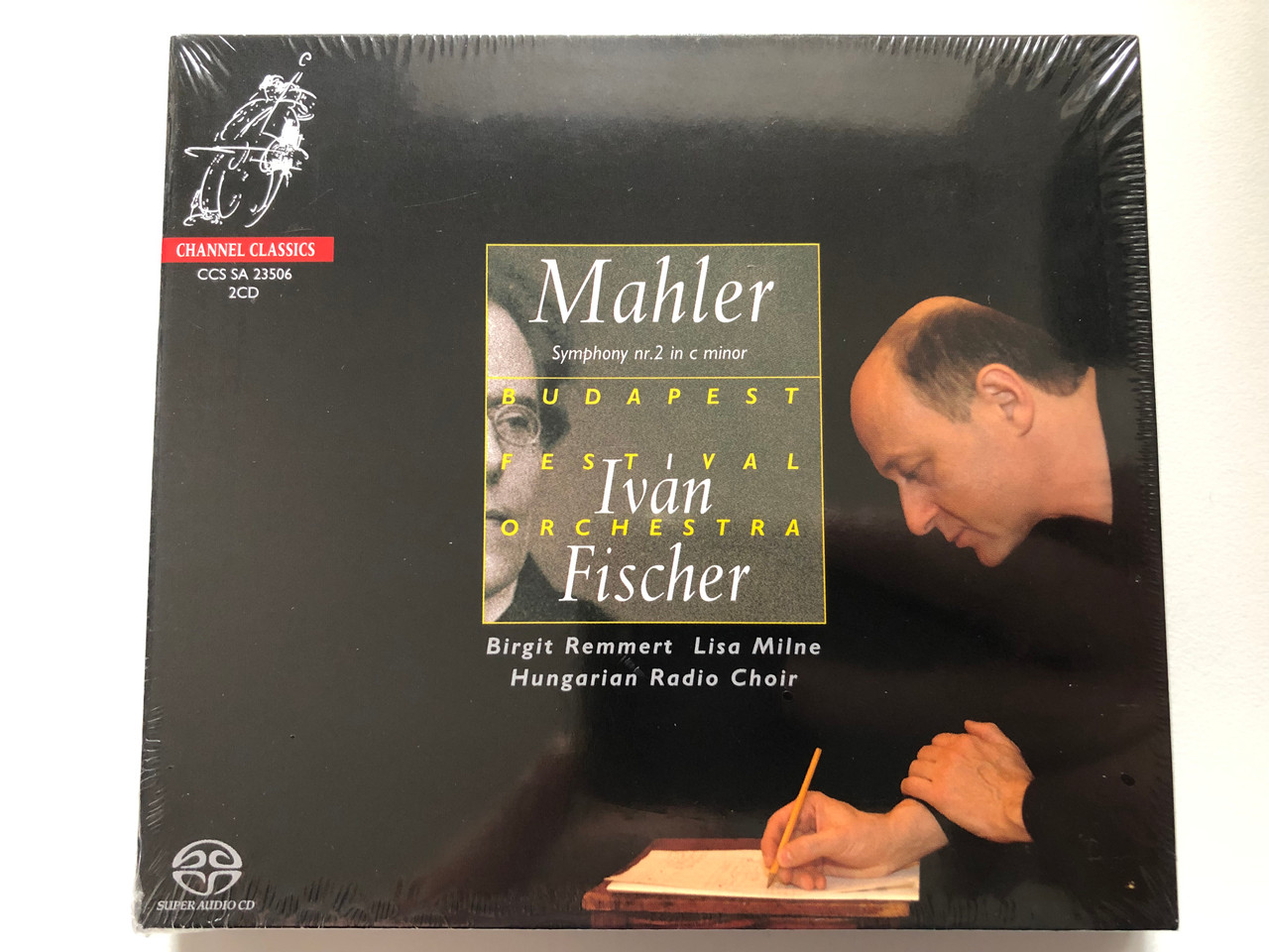 https://cdn10.bigcommerce.com/s-62bdpkt7pb/products/0/images/216548/Mahler_-_Symphony_No._2_In_C_Minor_Ivn_Fischer_Budapest_Festival_Orchestra_Birgit_Remmert_Lisa_Milne_Hungarian_Radio_Choir_Channel_Classics_2x_Audio_CD_2006_CCS_SA_23506_1__99749.1647371671.1280.1280.JPG?c=2&_gl=1*ra3z9o*_ga*MjA2NTIxMjE2MC4xNTkwNTEyNTMy*_ga_WS2VZYPC6G*MTY0NzM1Nzk1My4zMjEuMS4xNjQ3MzcxMzQ3LjUw