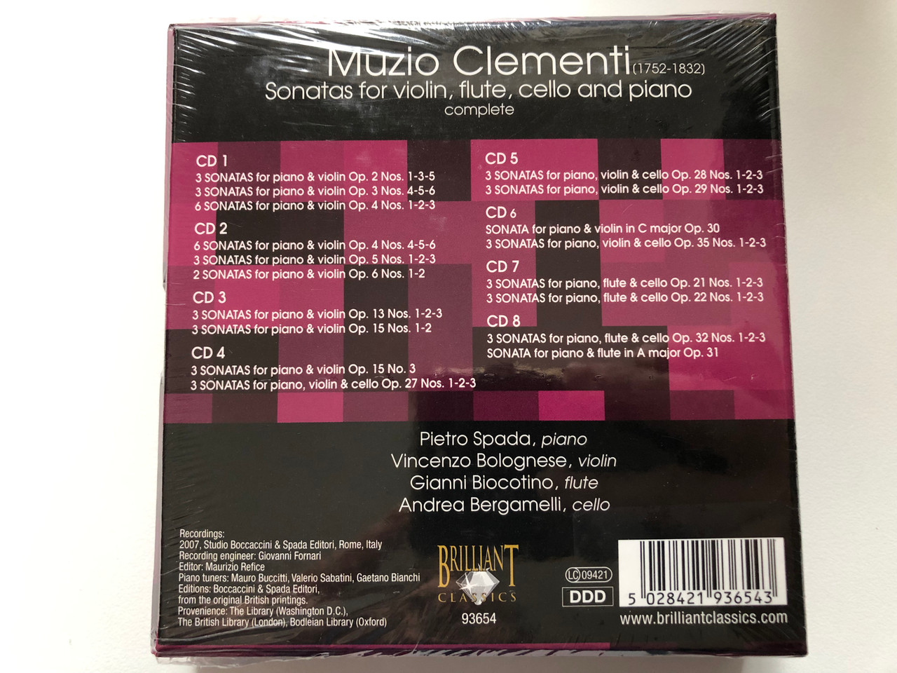 https://cdn10.bigcommerce.com/s-62bdpkt7pb/products/0/images/216554/Clementi_-_Sonatas_for_violin_flute_cello_and_piano_complete_Pietro_Spada_-_piano_Vincenzo_Bolognese_-_violin_Gianni_Biocotino_-_flute_Andrea_Bergamelli_-_cello_Brilliant_Classic__43310.1647443539.1280.1280.JPG?c=2&_gl=1*109slh3*_ga*MjA2NTIxMjE2MC4xNTkwNTEyNTMy*_ga_WS2VZYPC6G*MTY0NzQ0MjQ1MS4zMjIuMS4xNjQ3NDQzNTEyLjYw